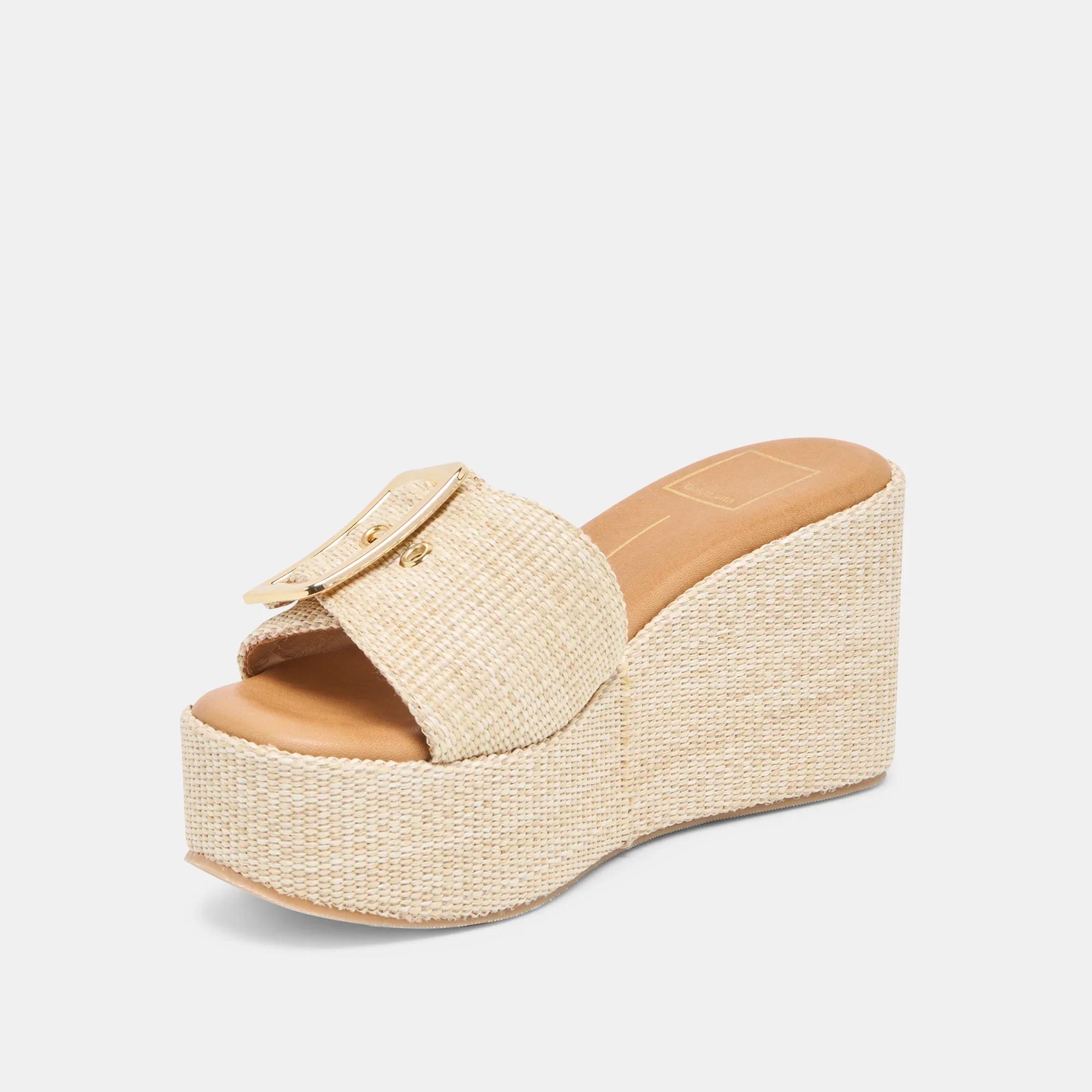JILIAN LT NATURAL RAFFIA - Image 5