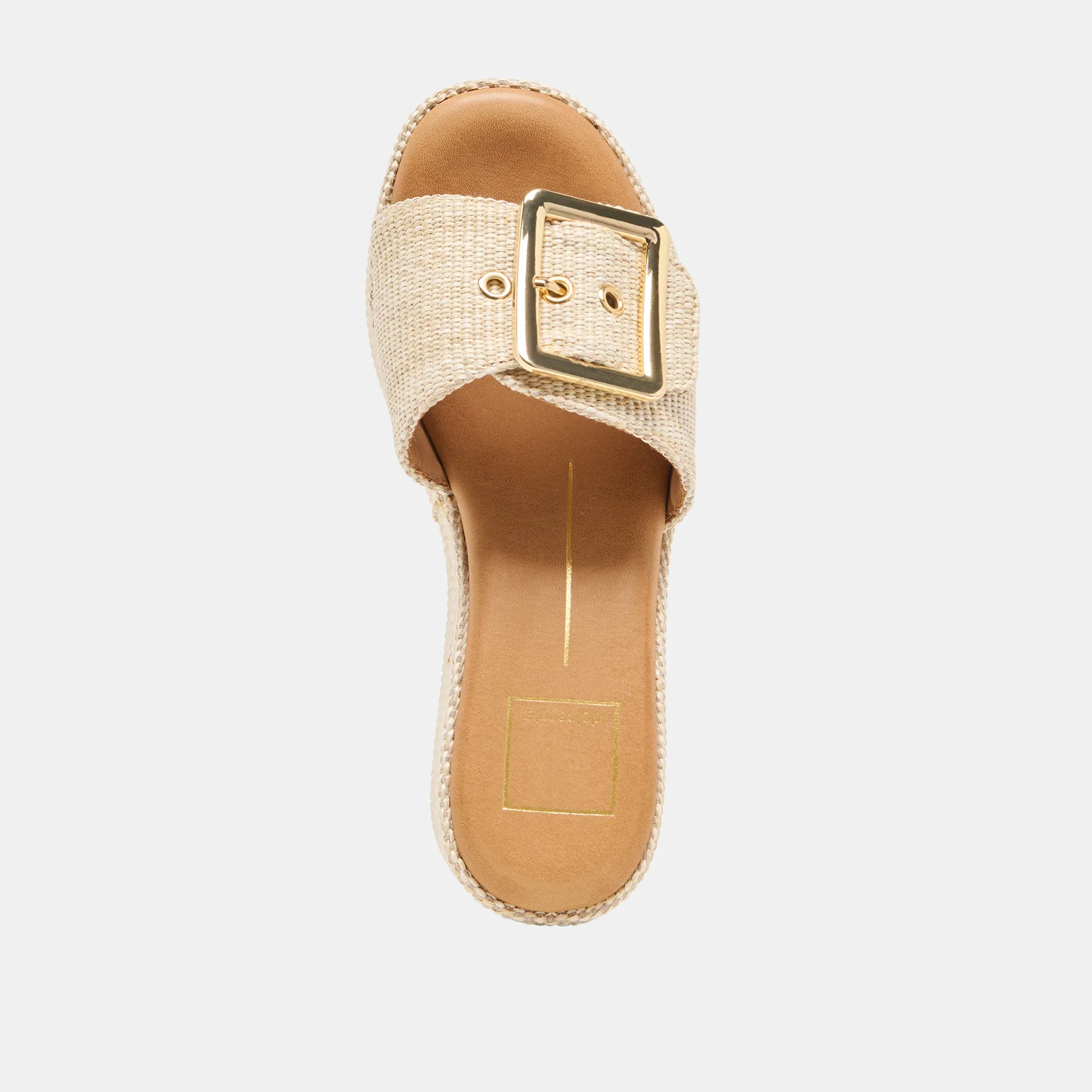 JILIAN LT NATURAL RAFFIA - Image 9