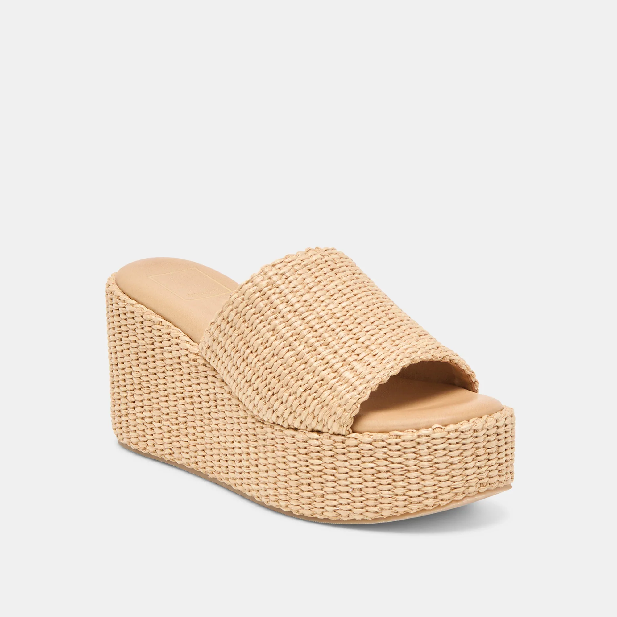 JOCLYN LT NATURAL RAFFIA - Image 2