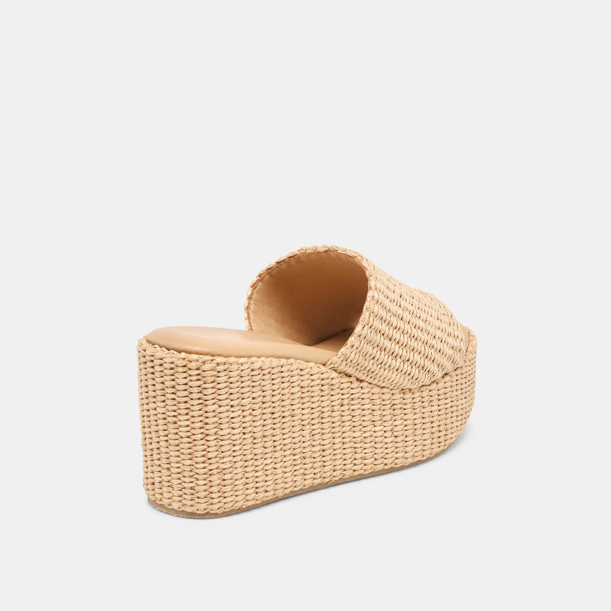JOCLYN LT NATURAL RAFFIA - Image 3