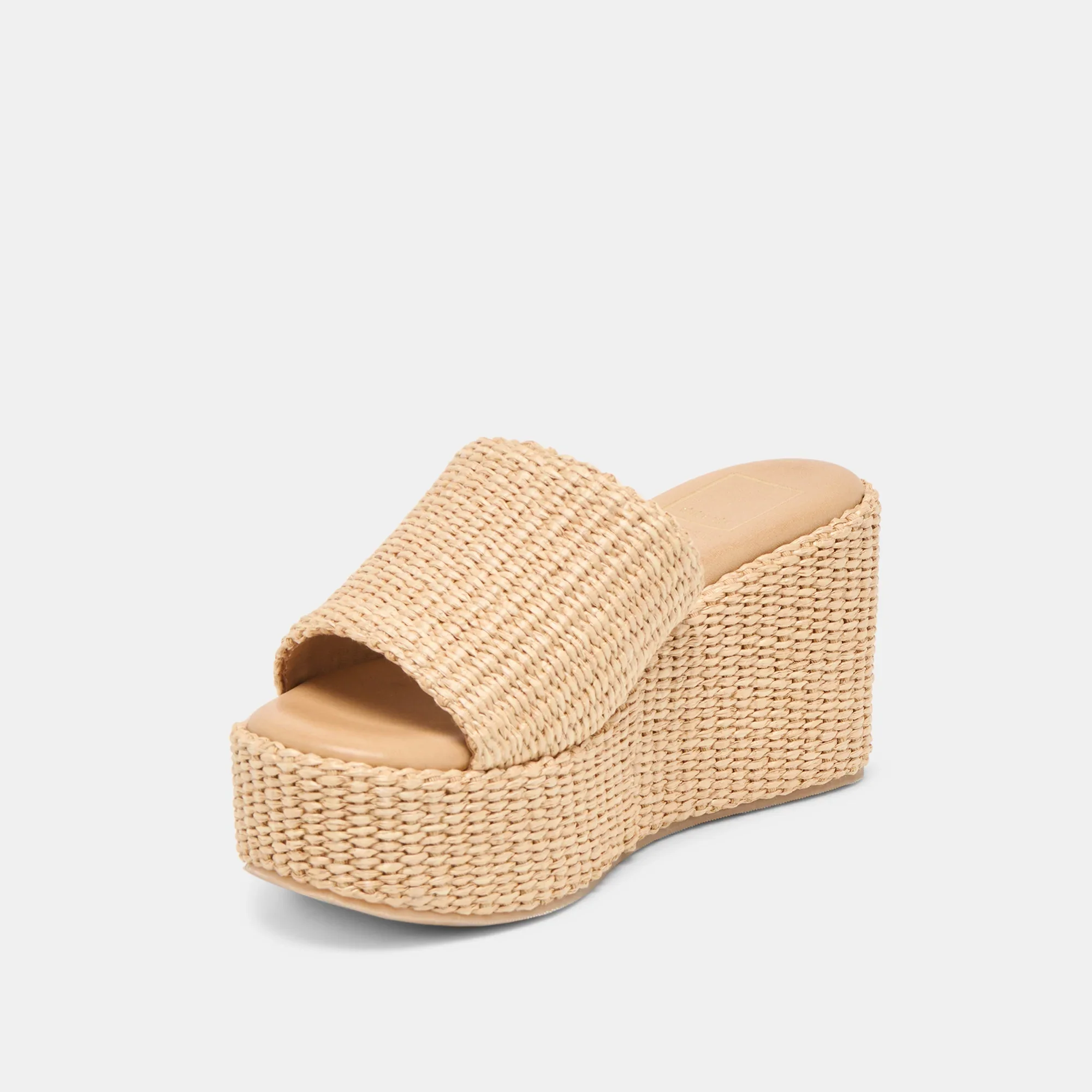 JOCLYN LT NATURAL RAFFIA - Image 4