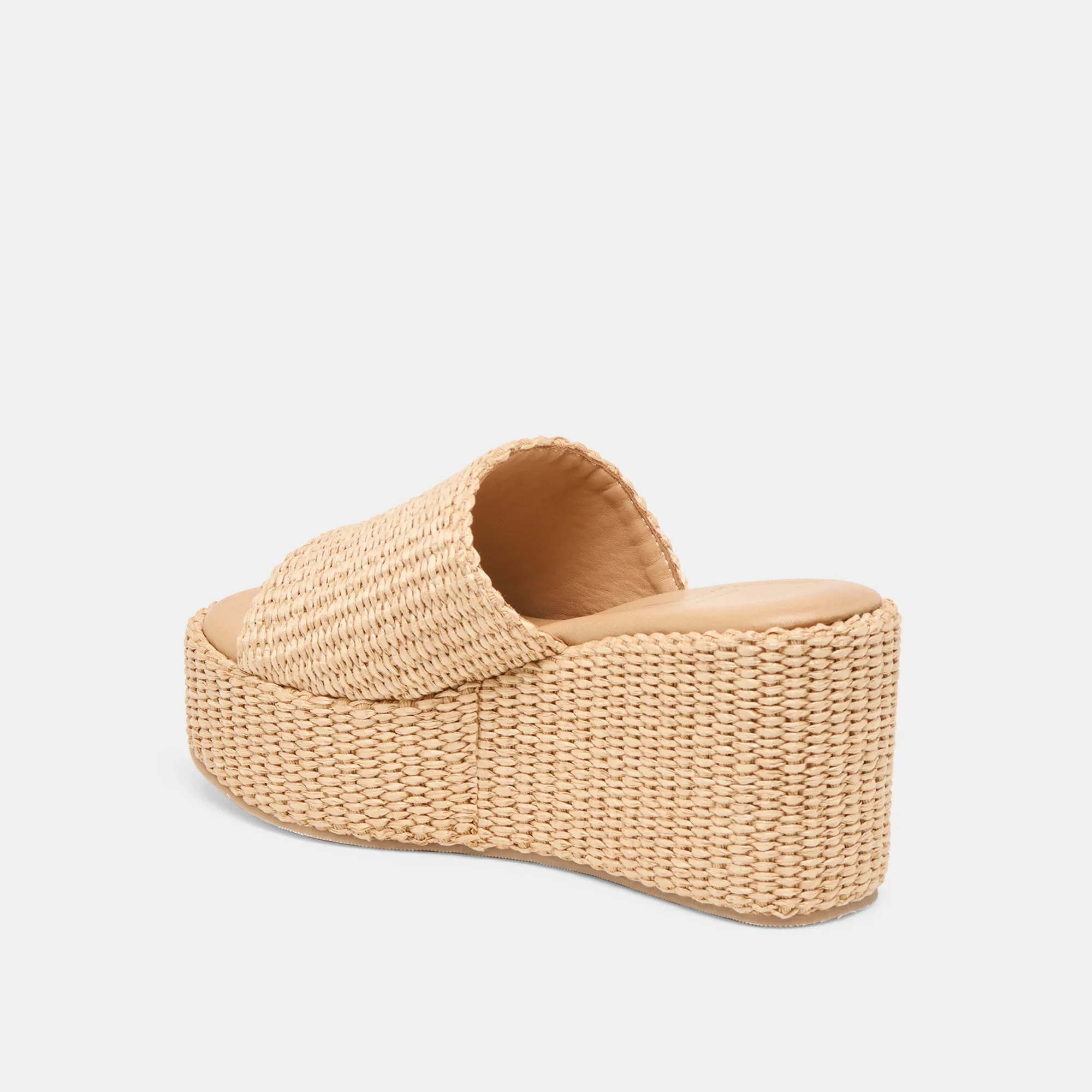 JOCLYN LT NATURAL RAFFIA - Image 5