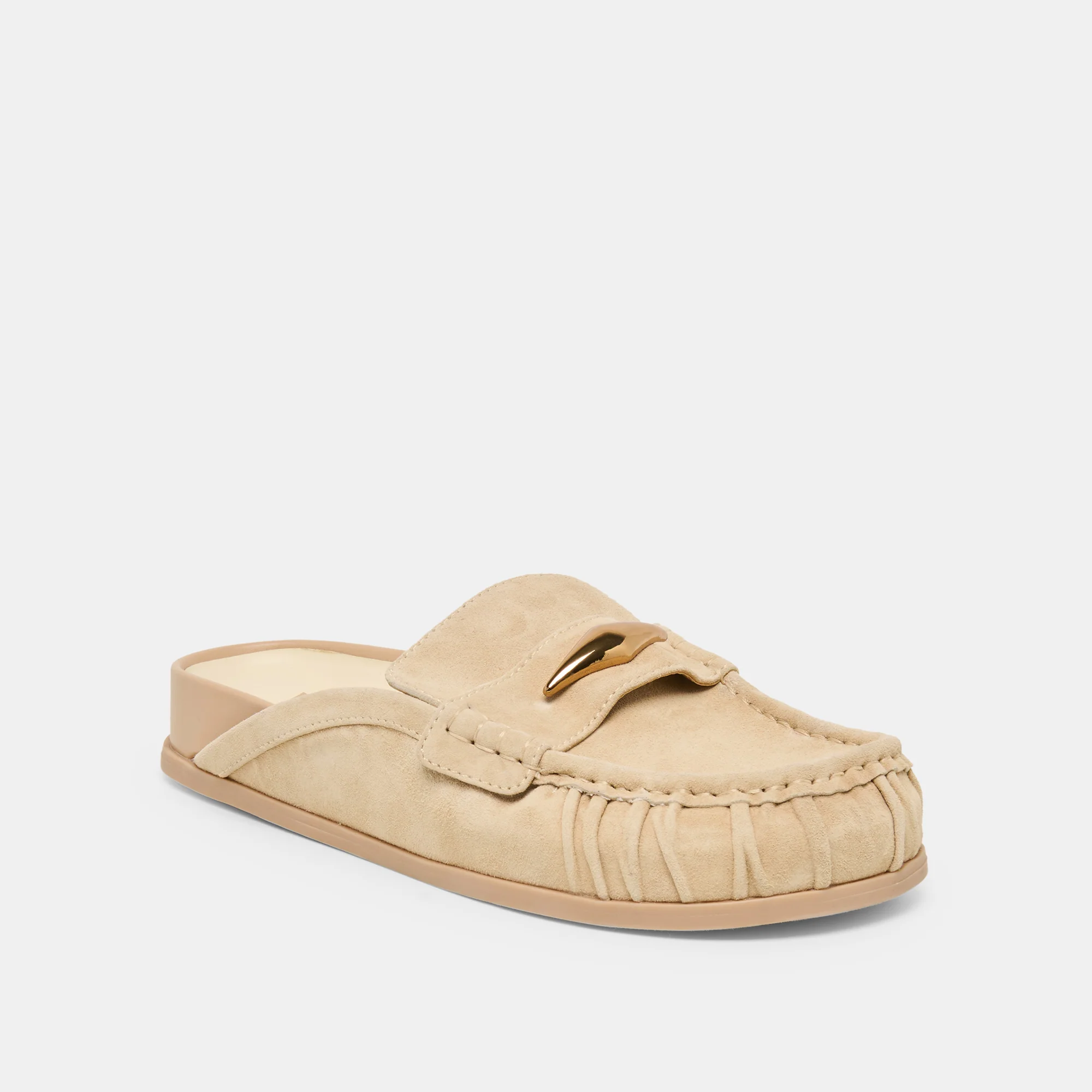 JODERO ALMOND SUEDE - Image 2
