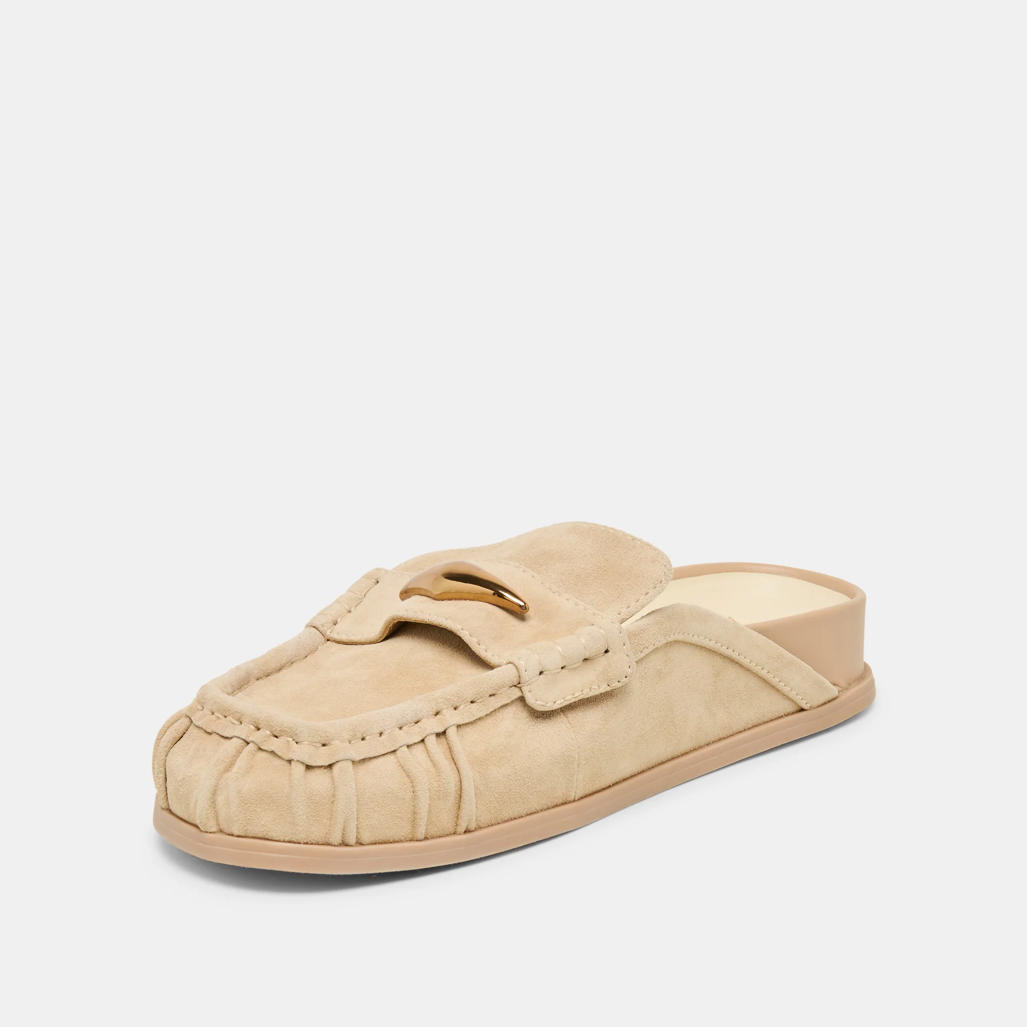JODERO ALMOND SUEDE - Image 3
