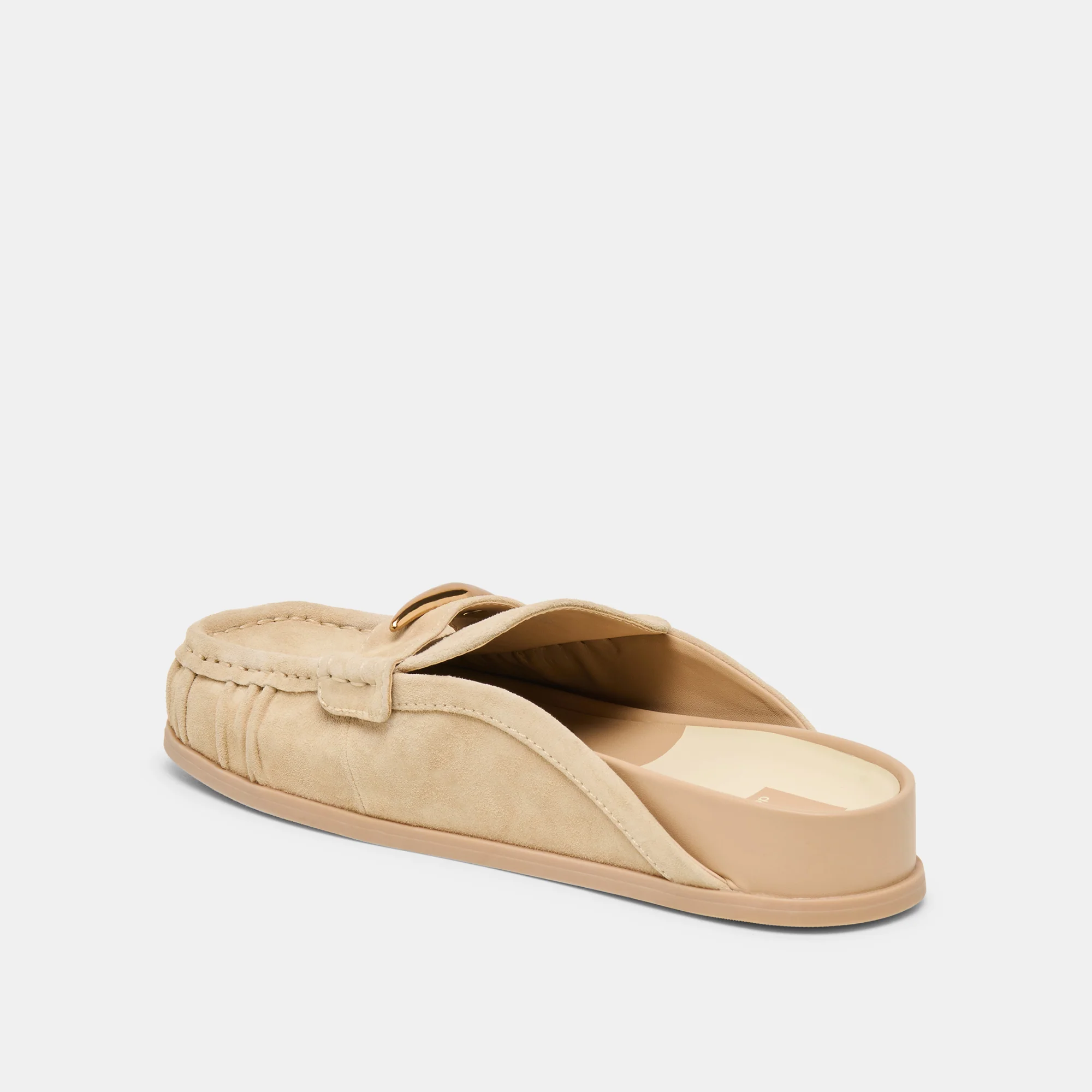 JODERO ALMOND SUEDE - Image 4