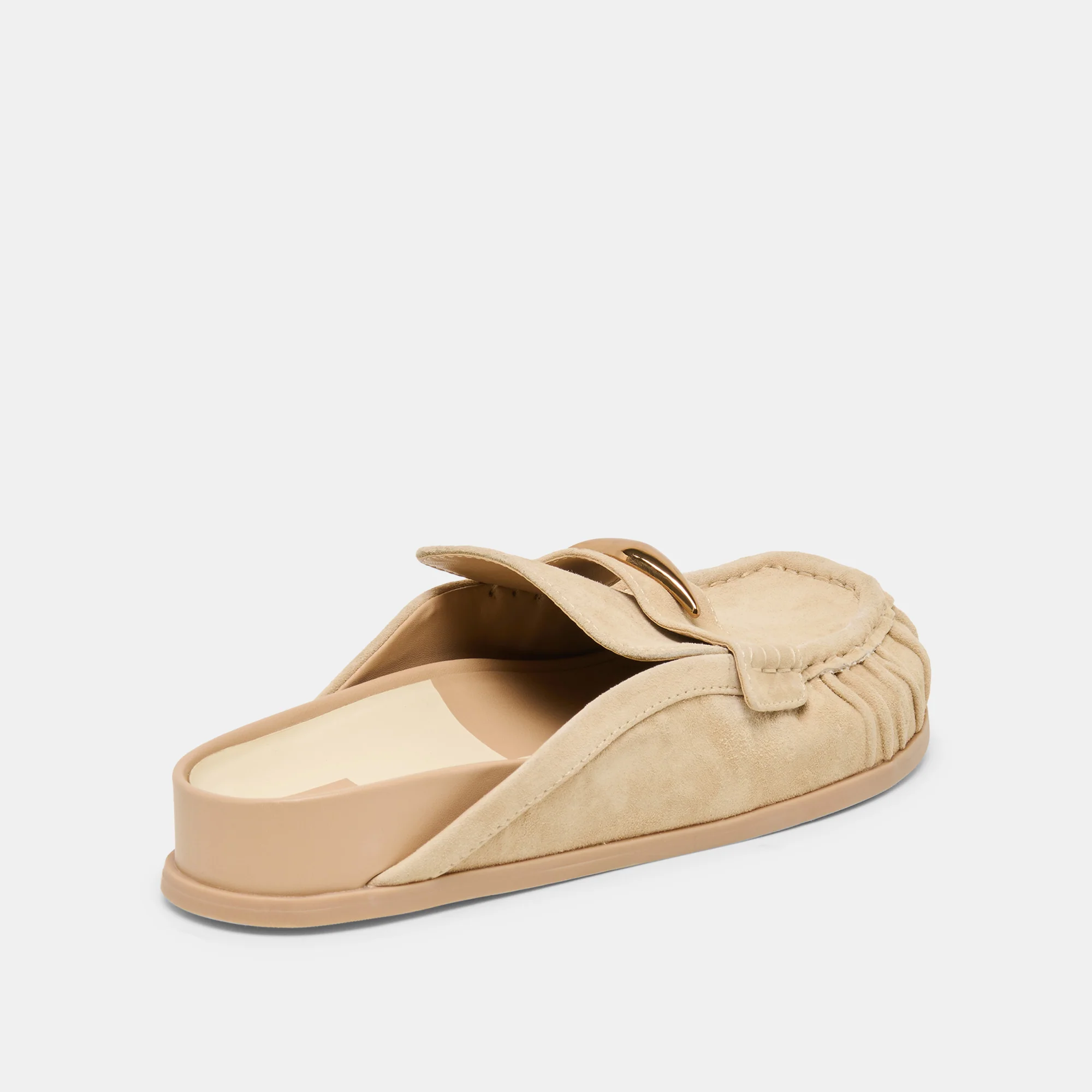 JODERO ALMOND SUEDE - Image 5