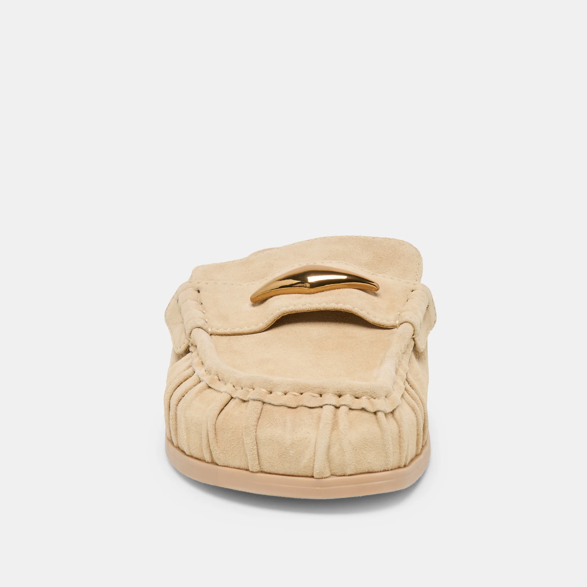JODERO ALMOND SUEDE - Image 6