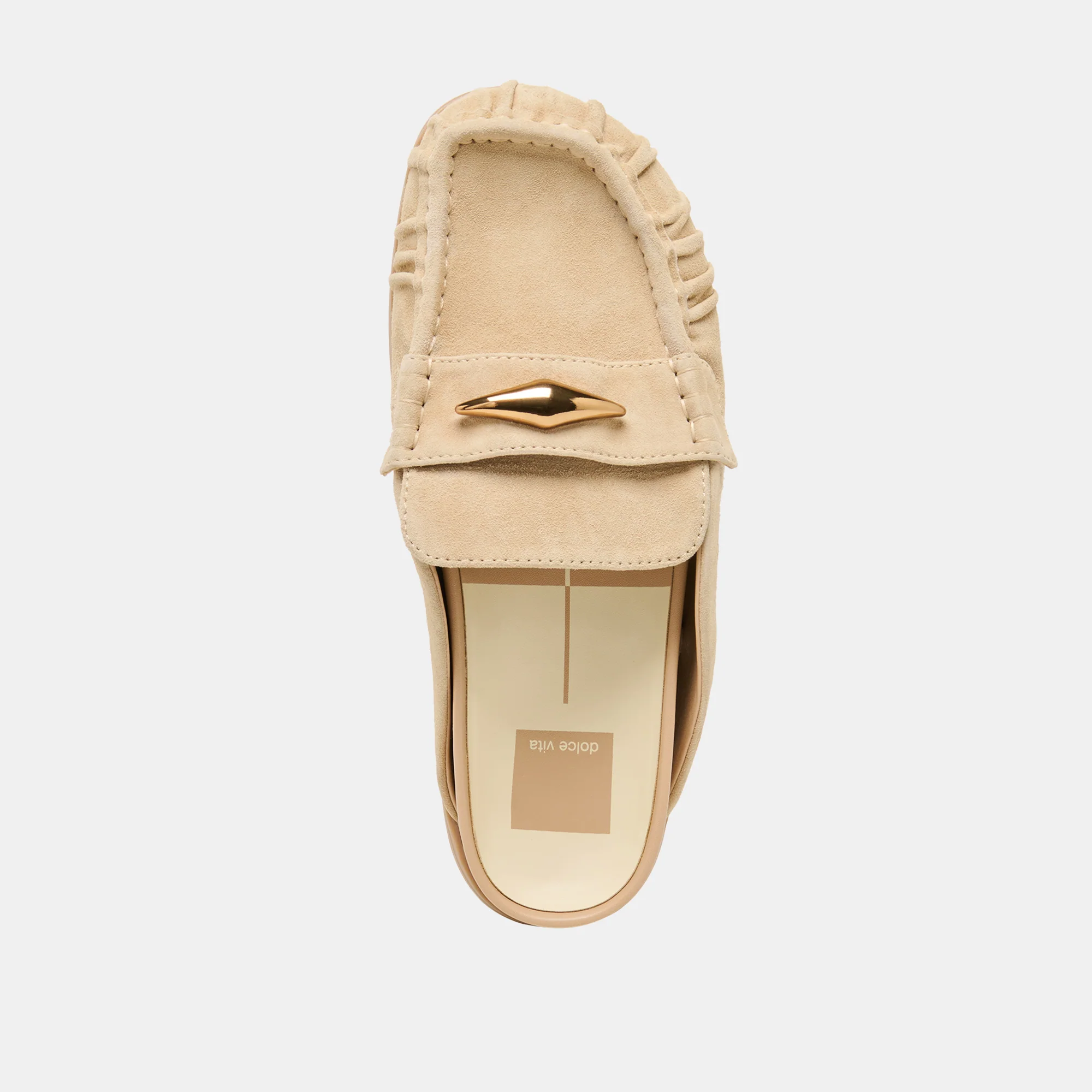 JODERO ALMOND SUEDE - Image 8