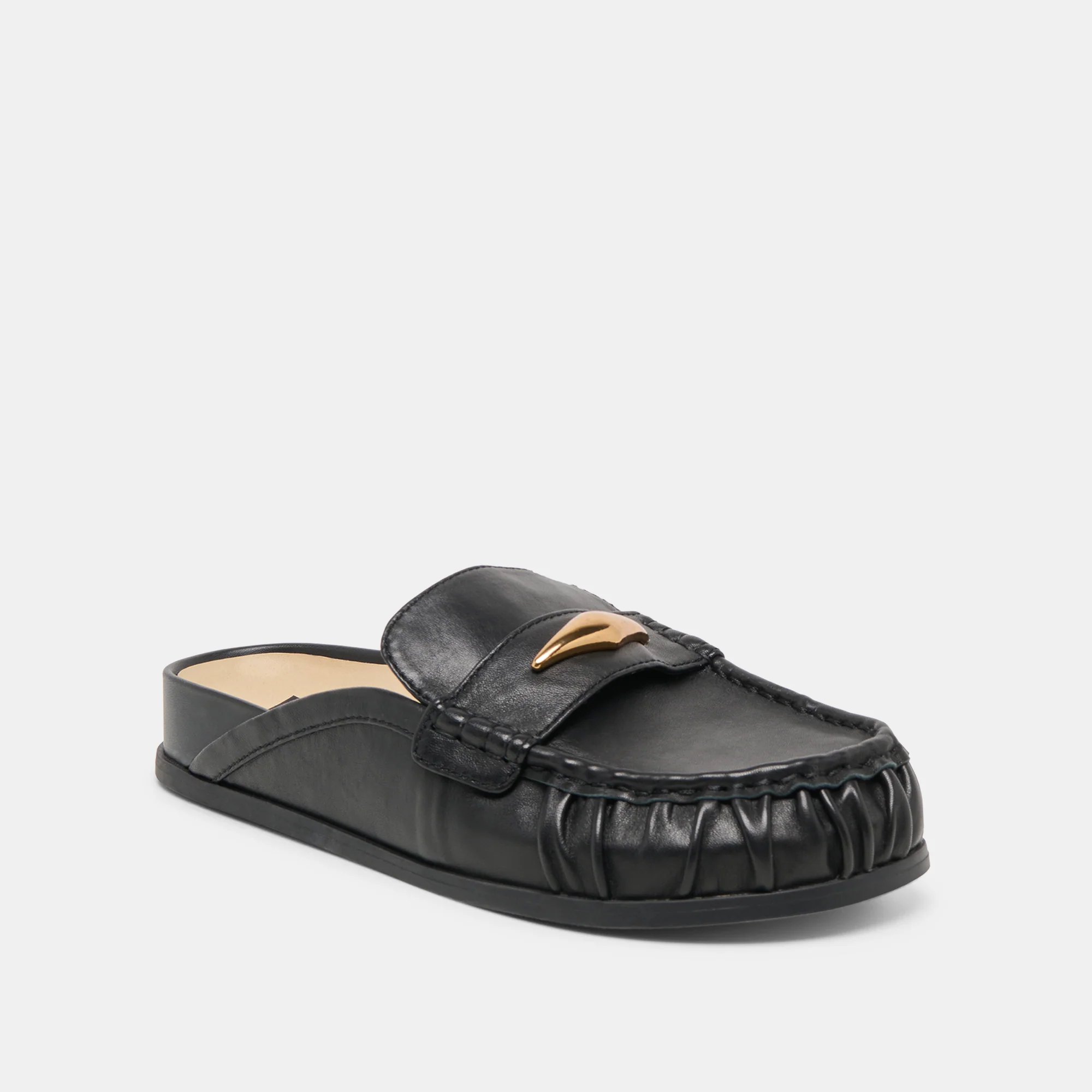 JODERO BLACK LEATHER - Image 2