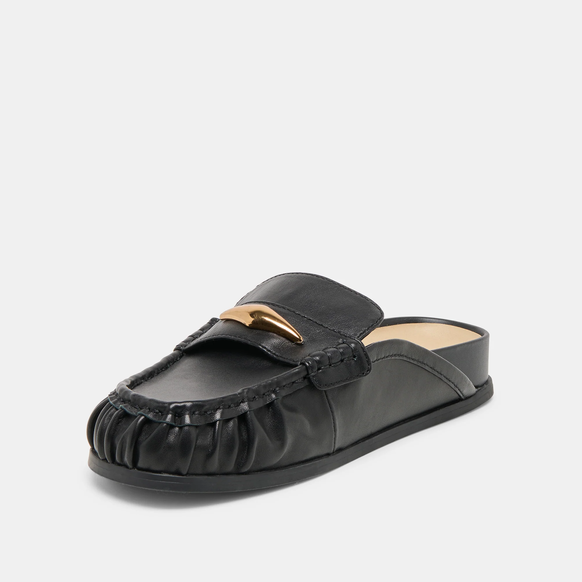 JODERO BLACK LEATHER - Image 3