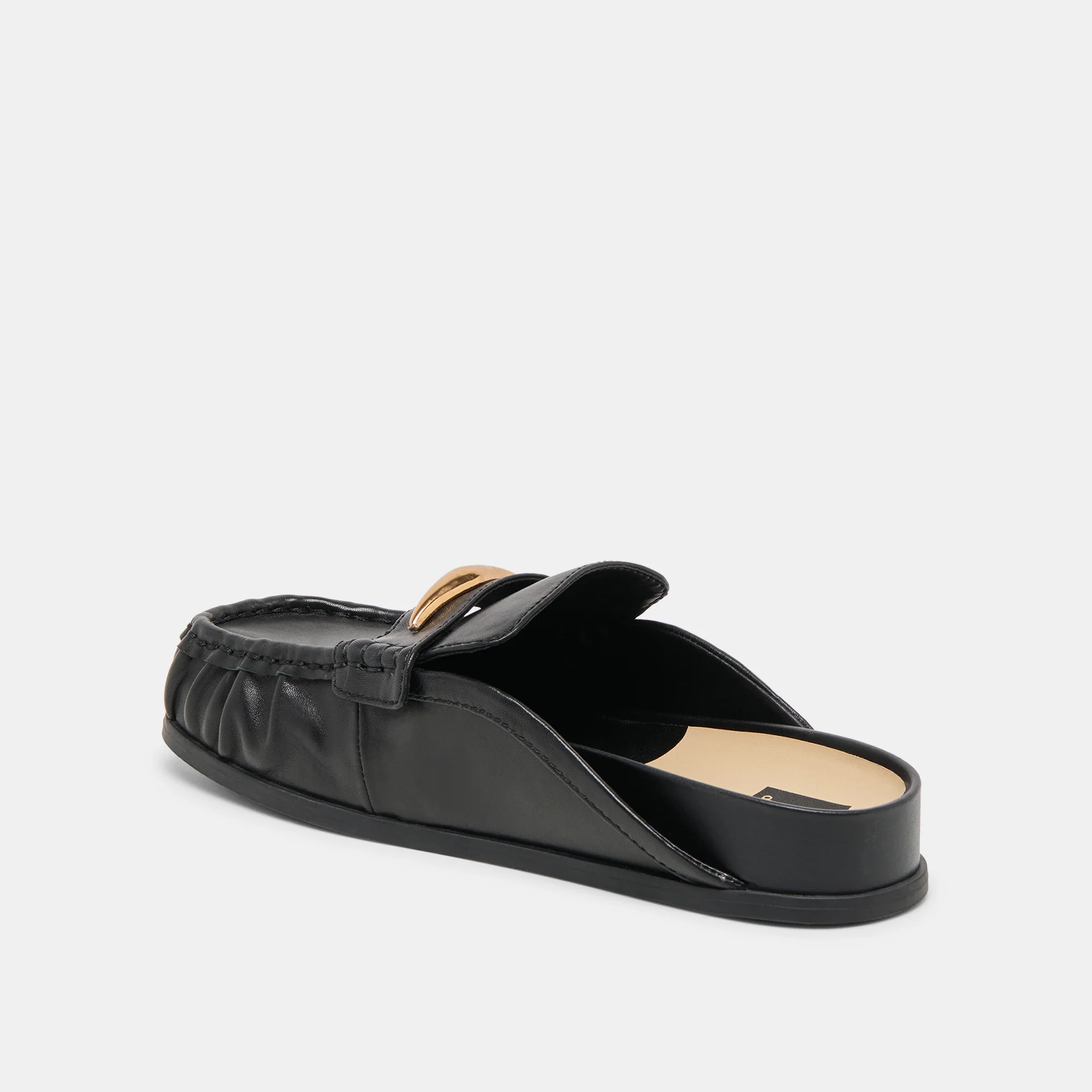 JODERO BLACK LEATHER - Image 4
