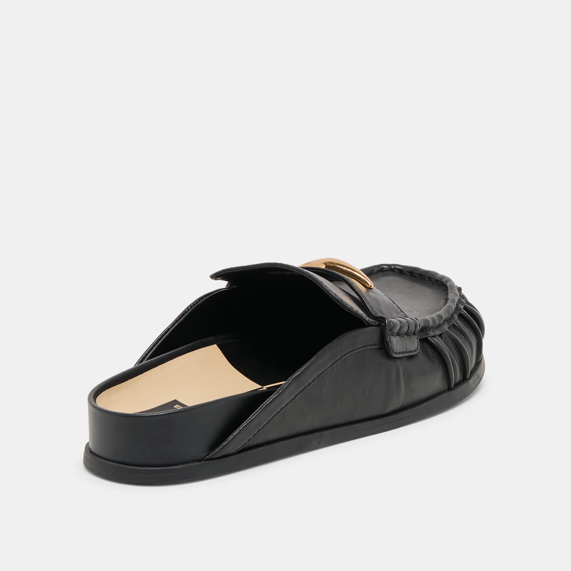 JODERO BLACK LEATHER - Image 5
