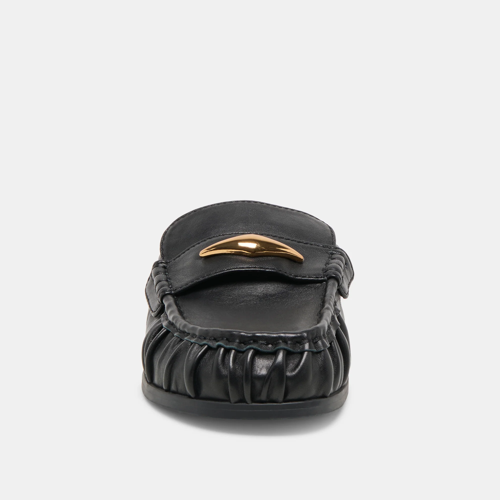 JODERO BLACK LEATHER - Image 6