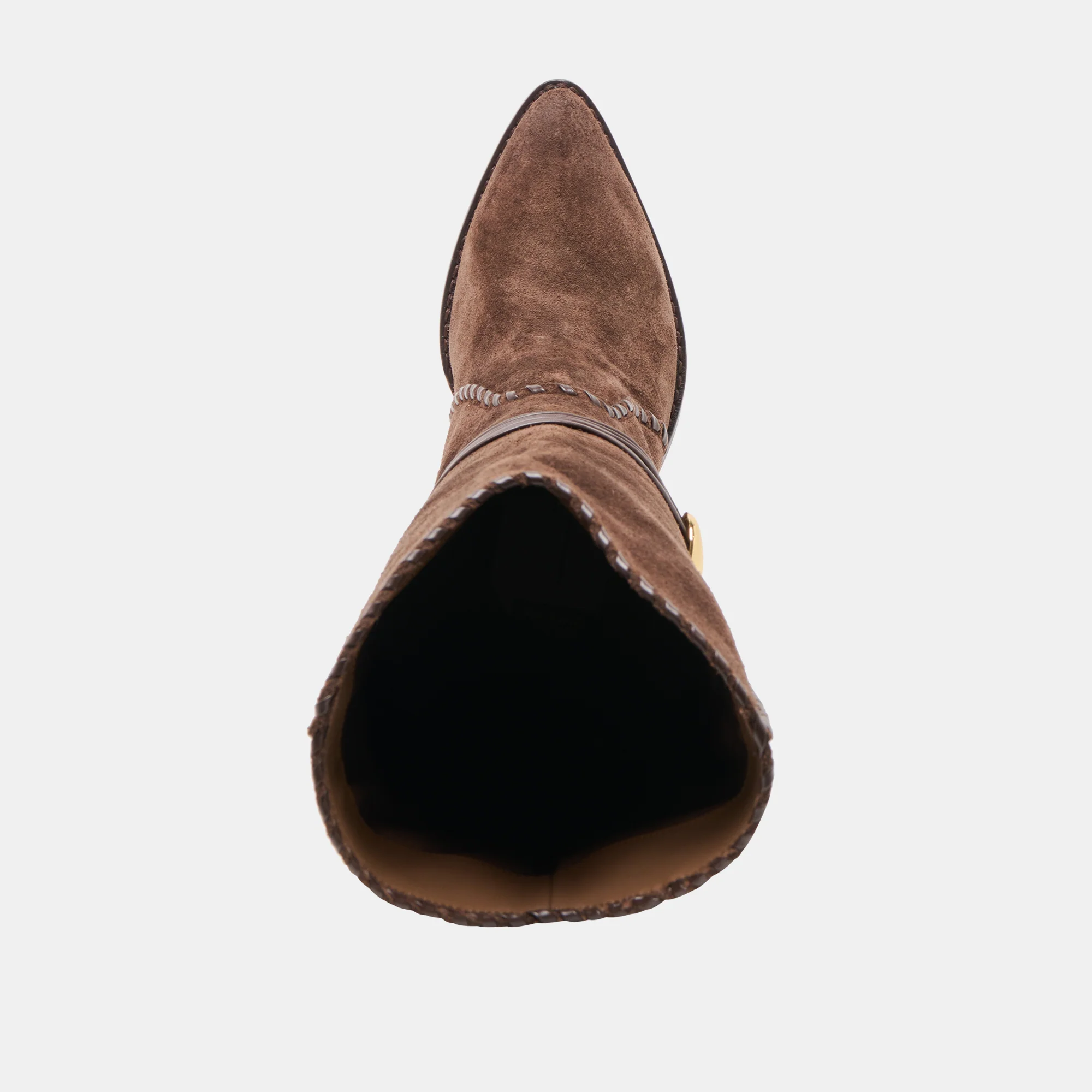 JODY DARK BROWN SUEDE - Image 10