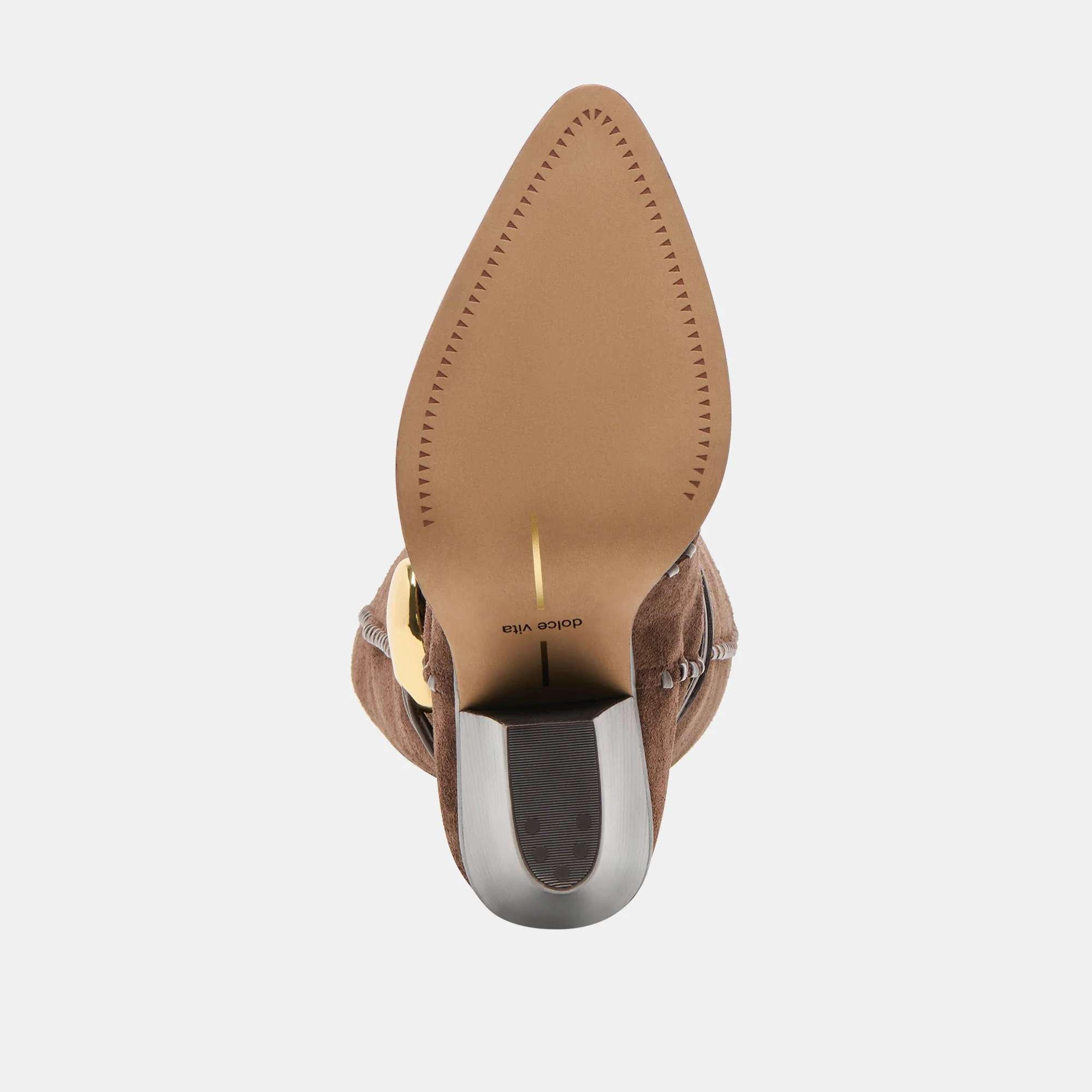 JODY DARK BROWN SUEDE - Image 11