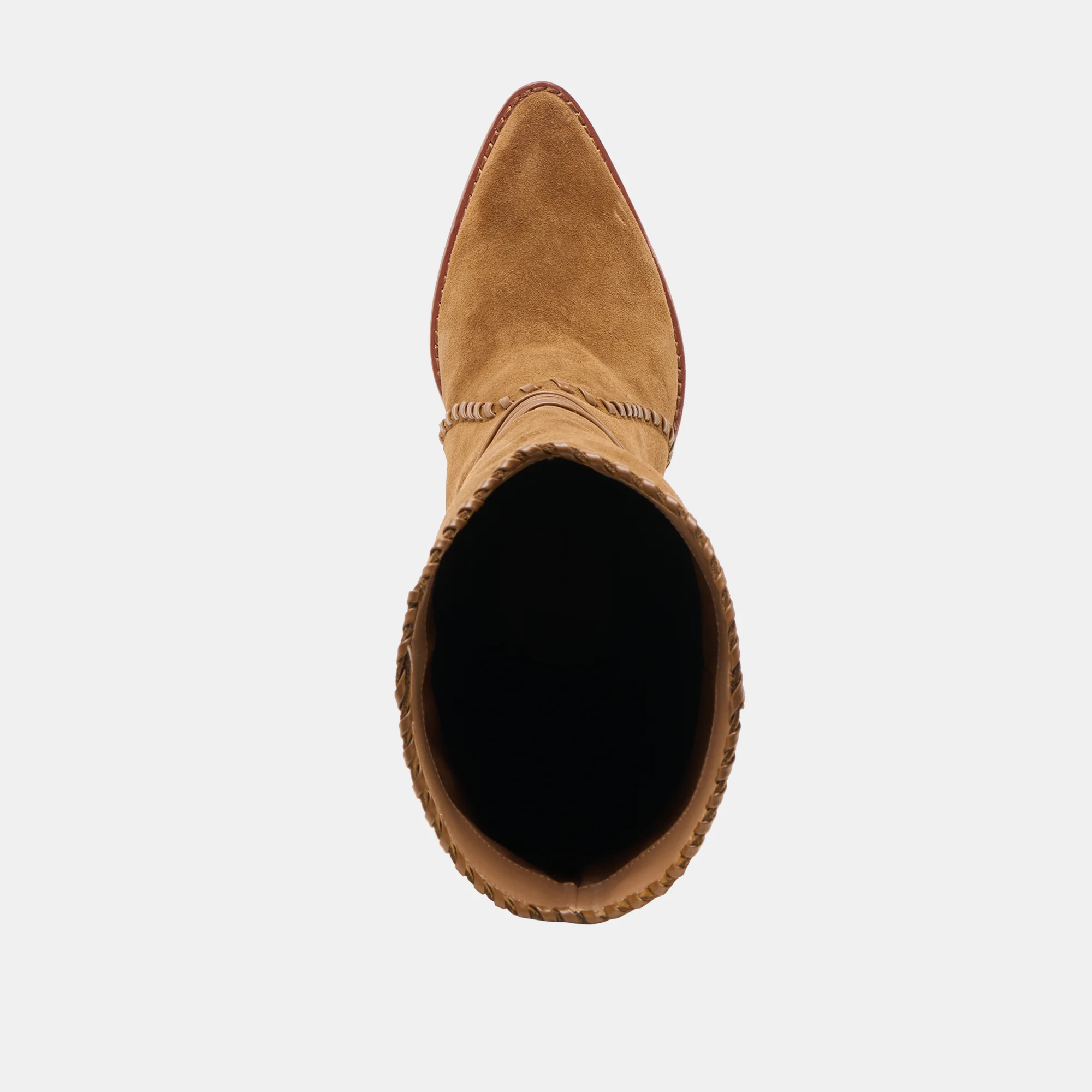 JODY LIGHT BROWN SUEDE - Image 10