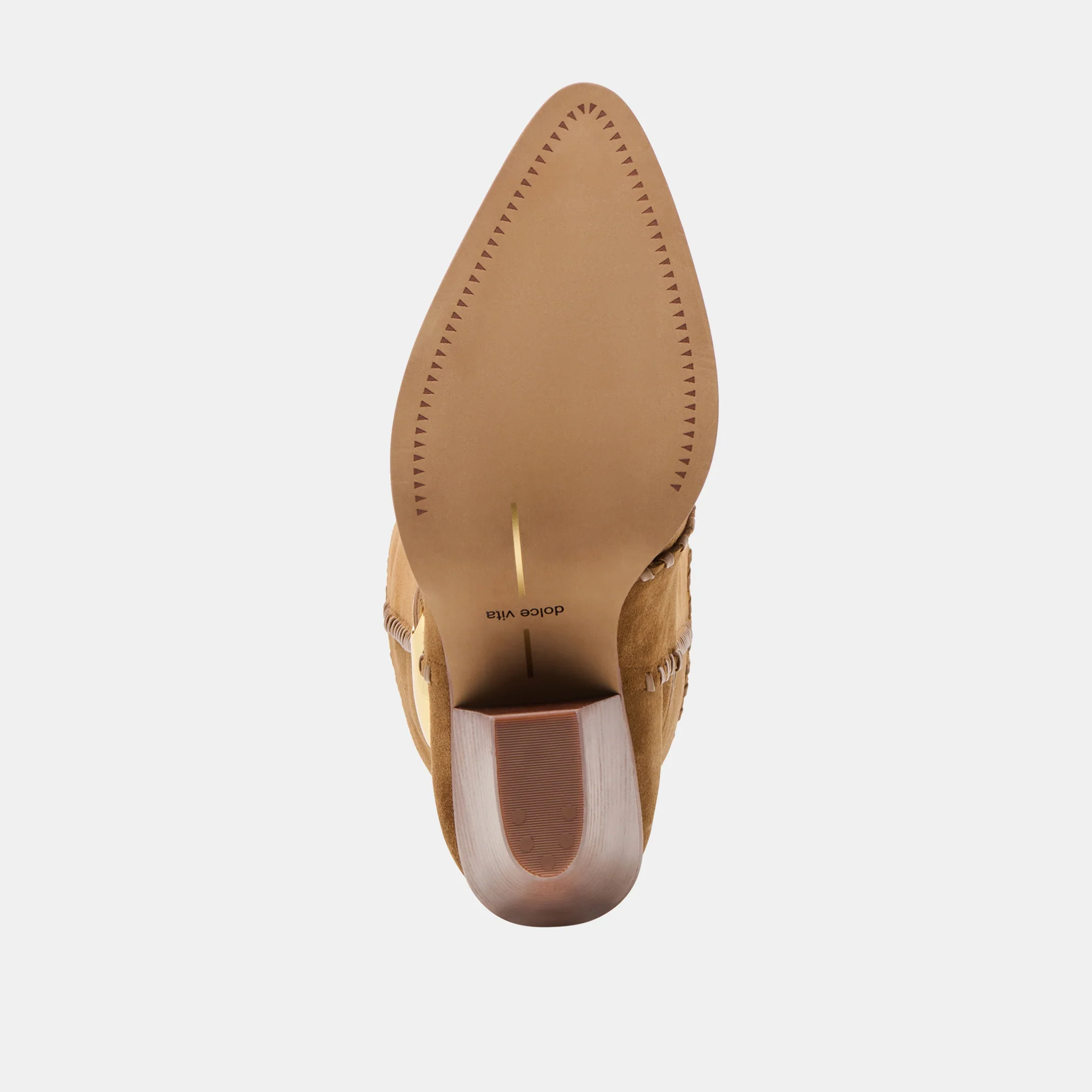 JODY LIGHT BROWN SUEDE - Image 11