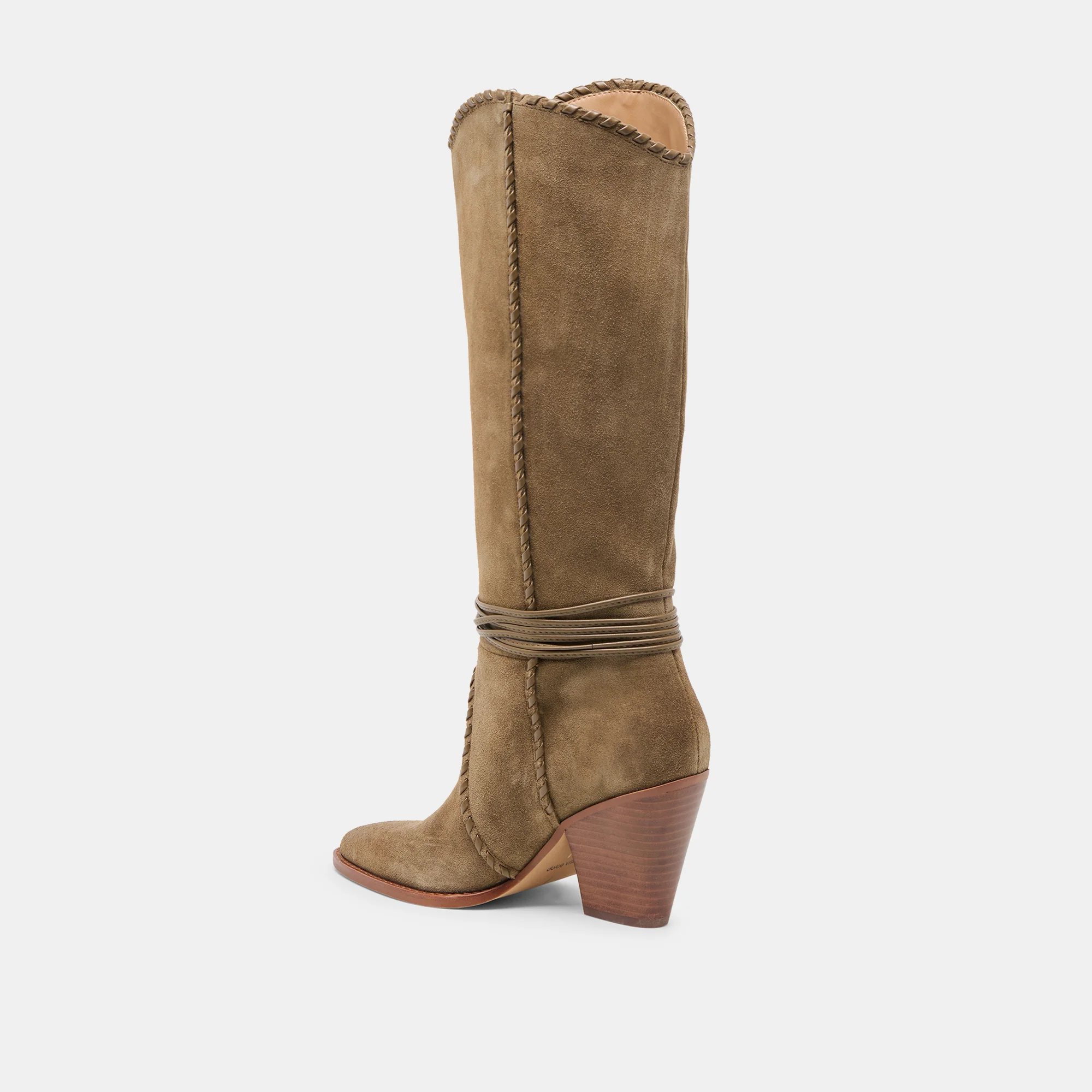 JODY OLIVE SUEDE - Image 6