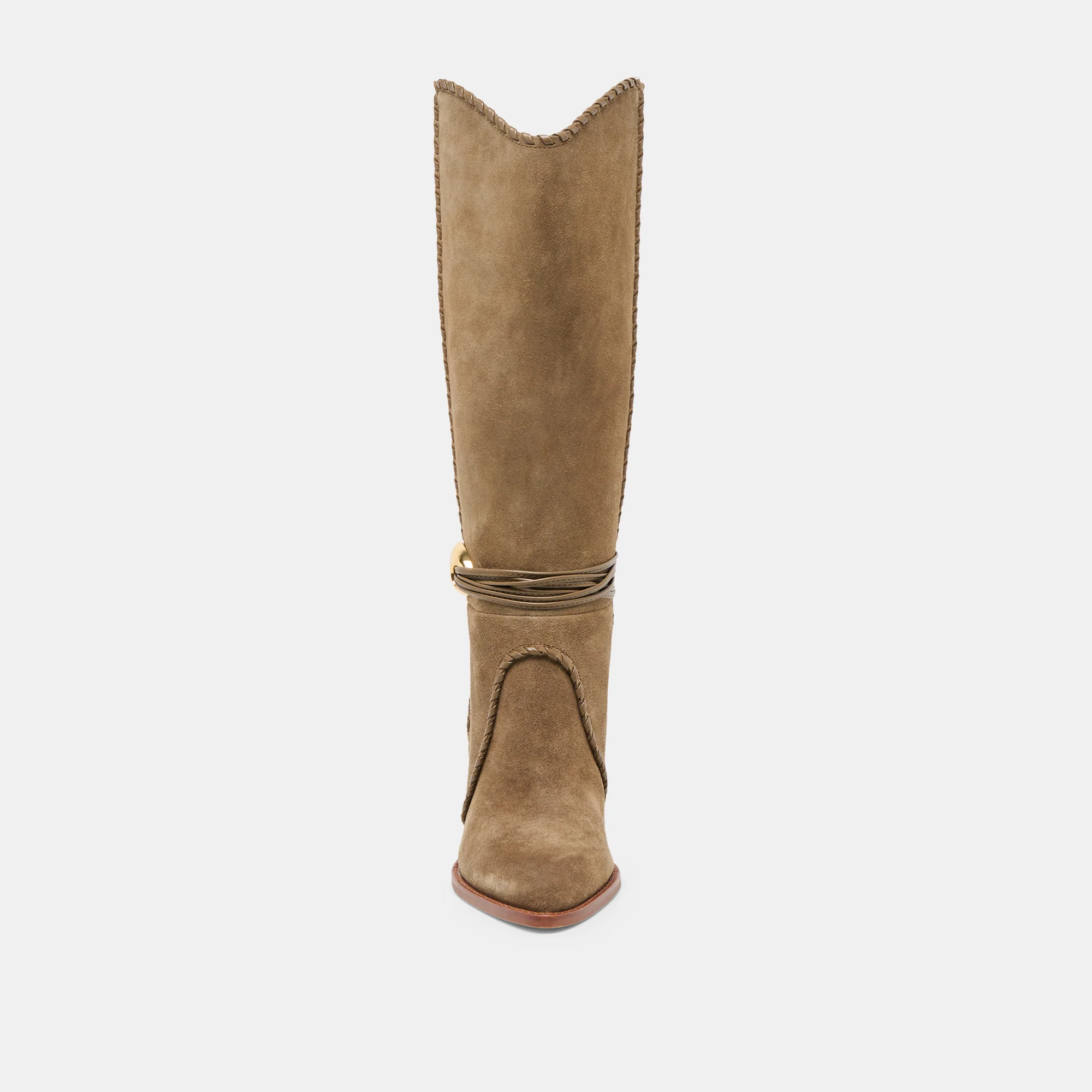 JODY OLIVE SUEDE - Image 7