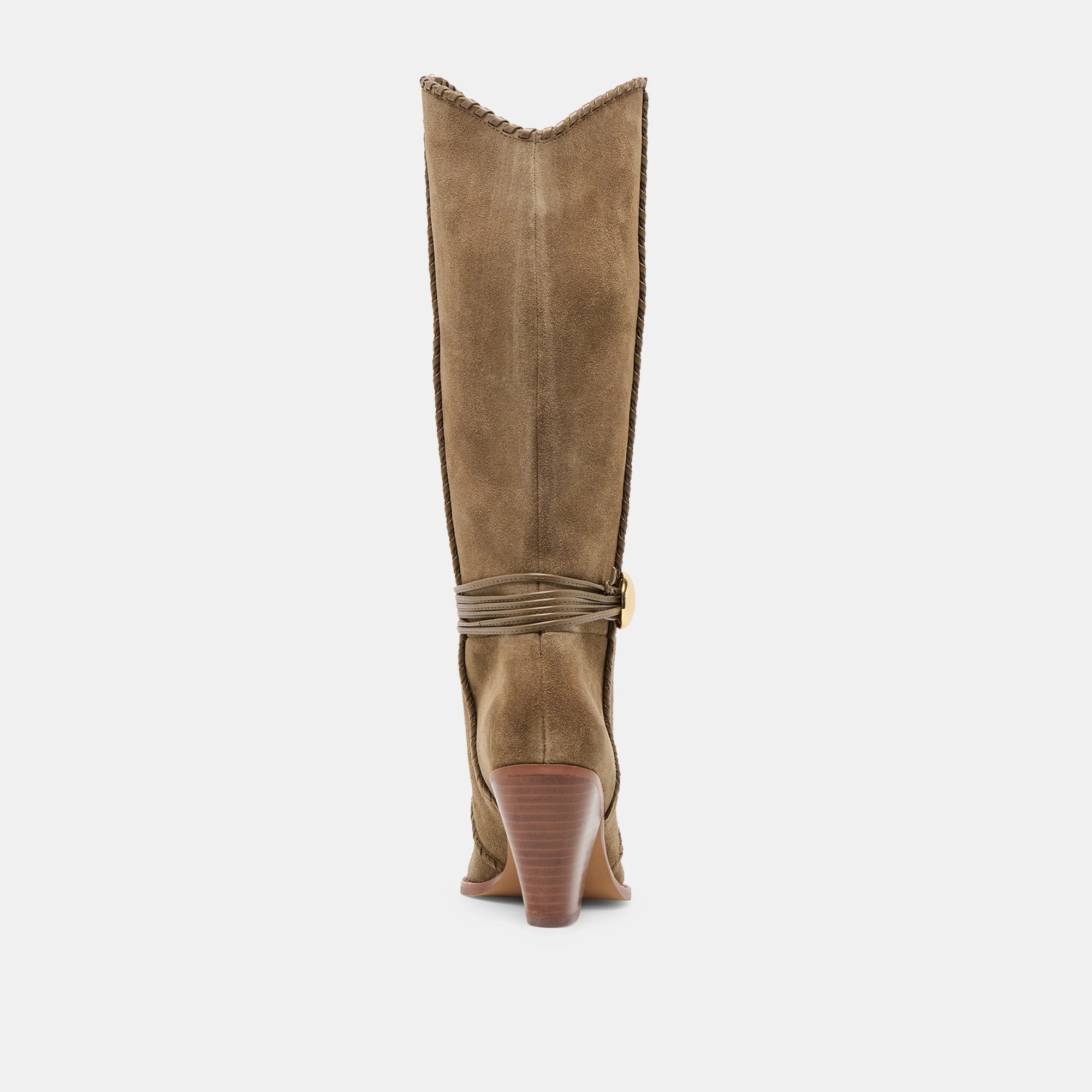 JODY OLIVE SUEDE - Image 8