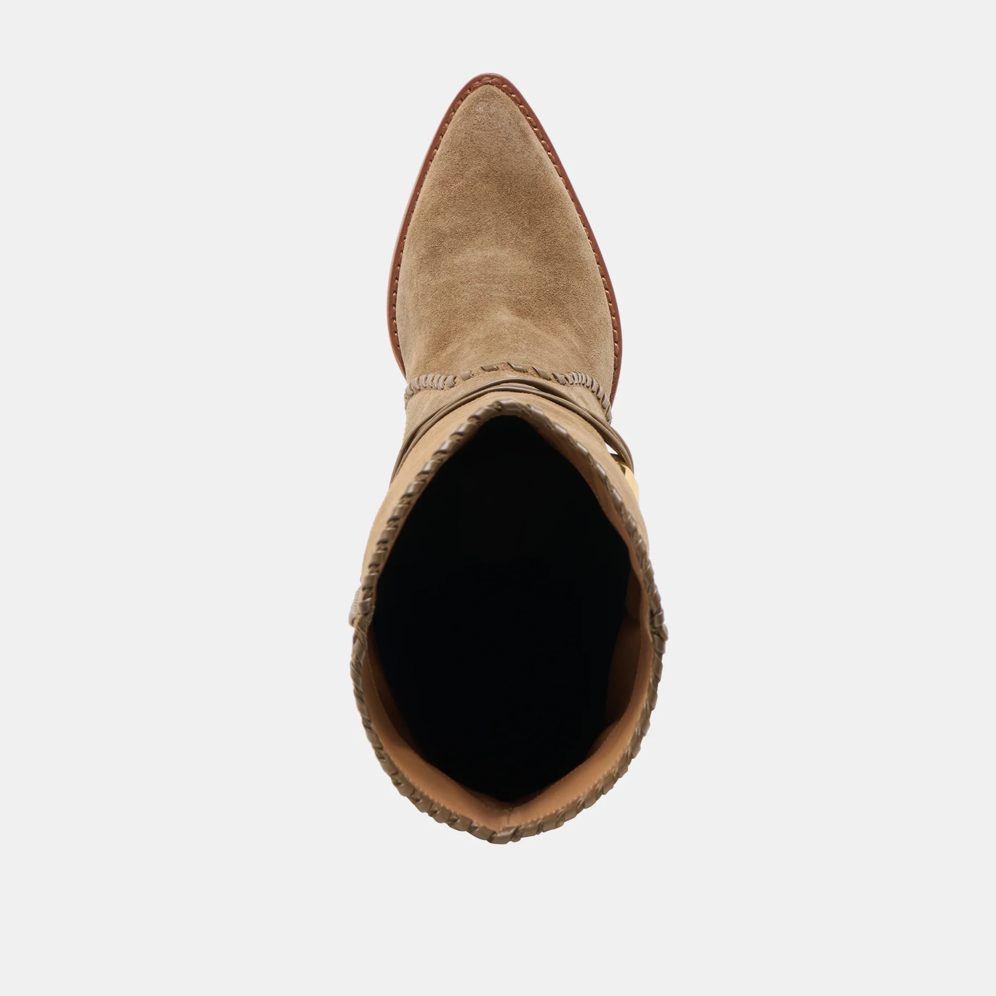 JODY OLIVE SUEDE - Image 9