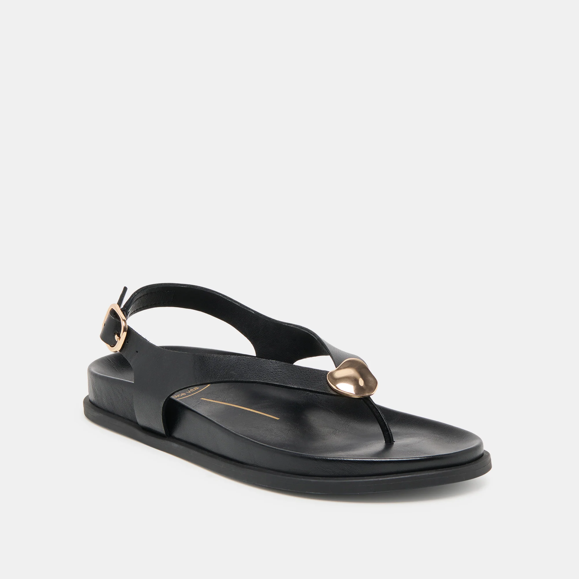JONY BLACK LEATHER - Image 2