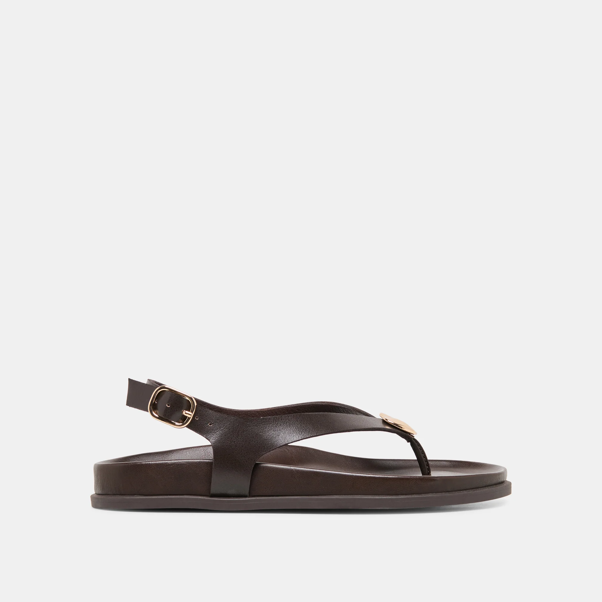 JONY DARK BROWN LEATHER