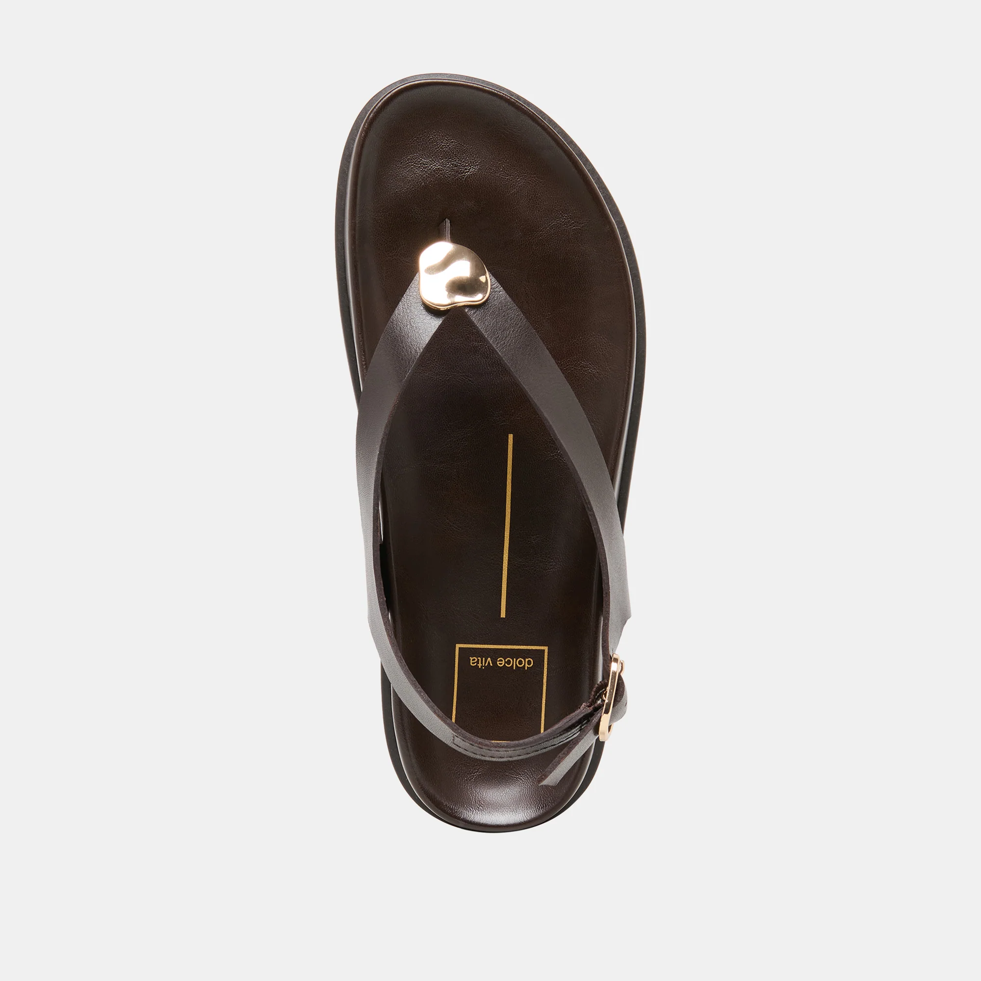 JONY DARK BROWN LEATHER - Image 13