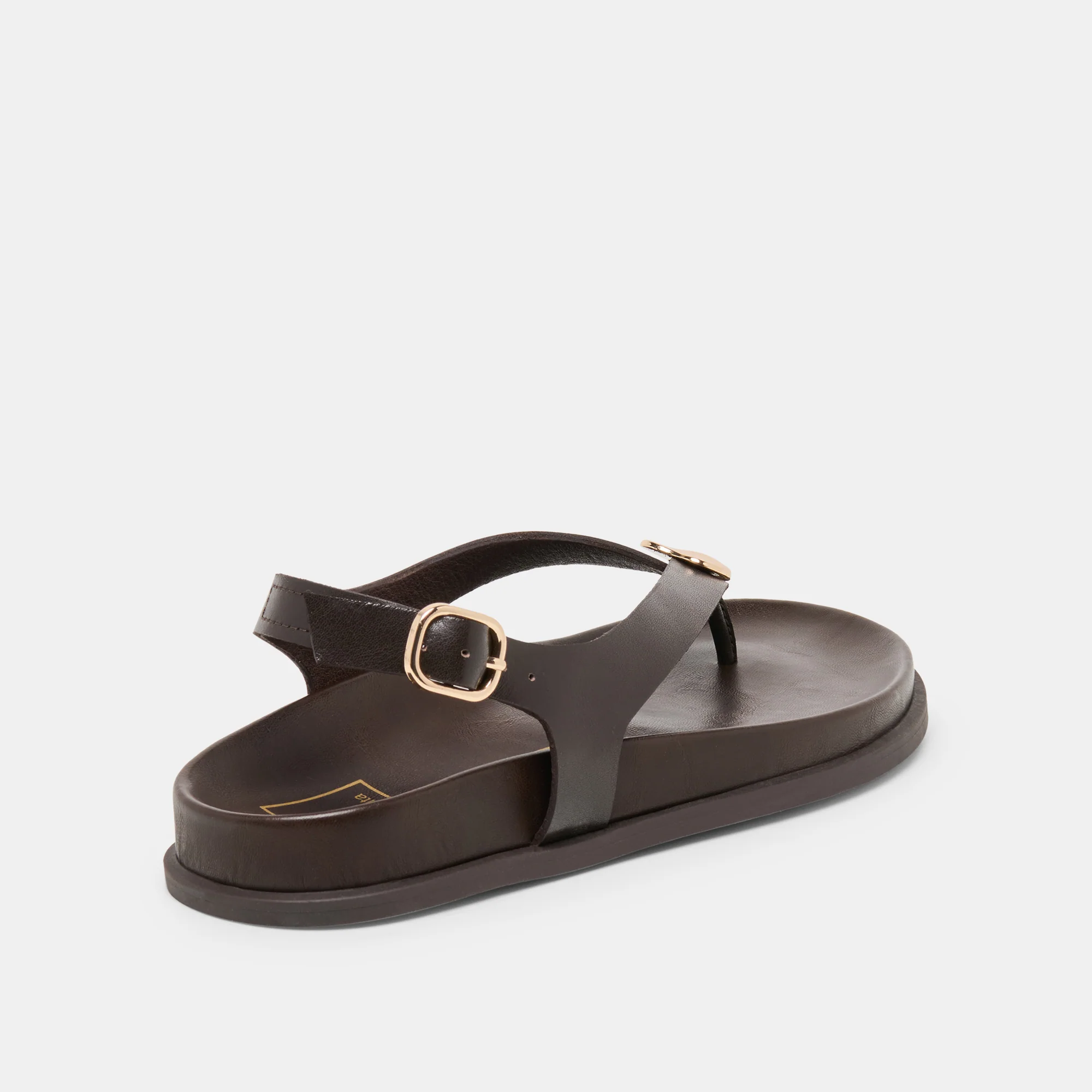 JONY DARK BROWN LEATHER - Image 5