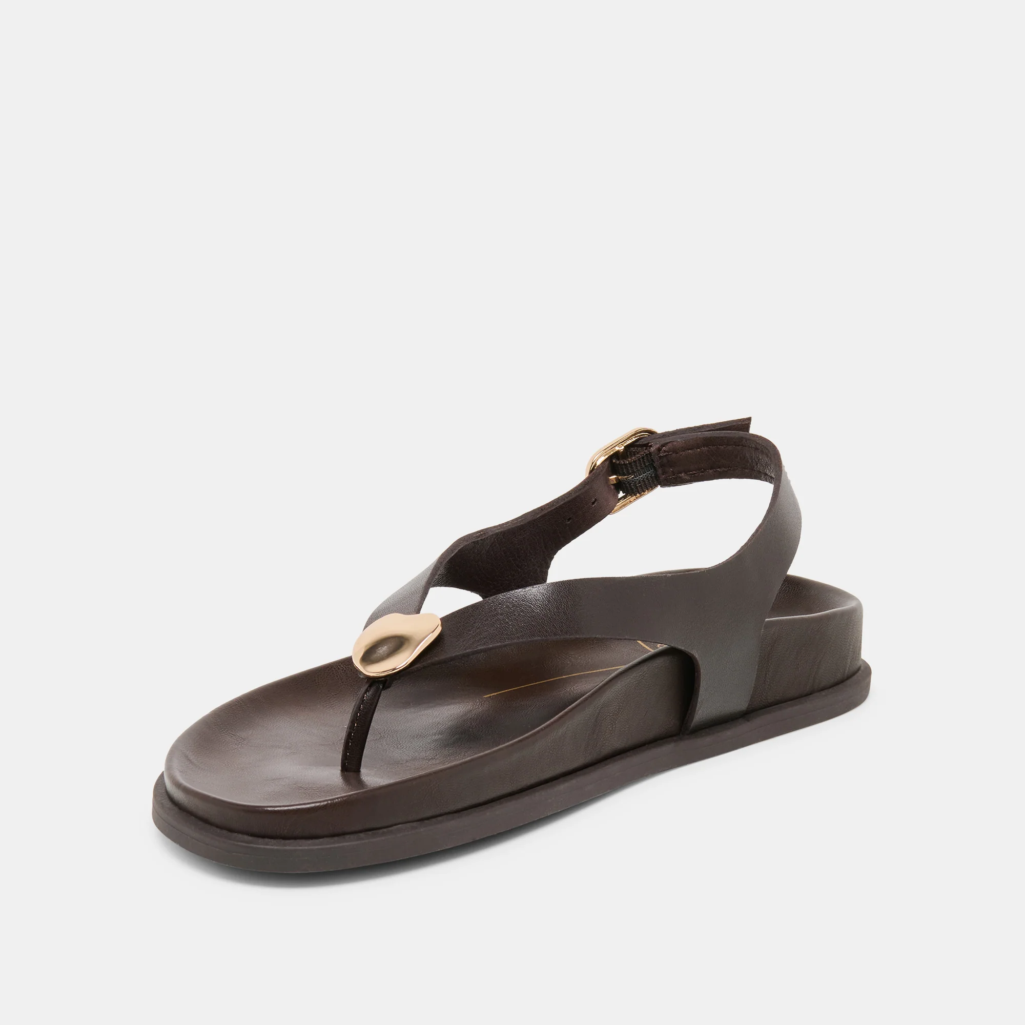 JONY DARK BROWN LEATHER - Image 7