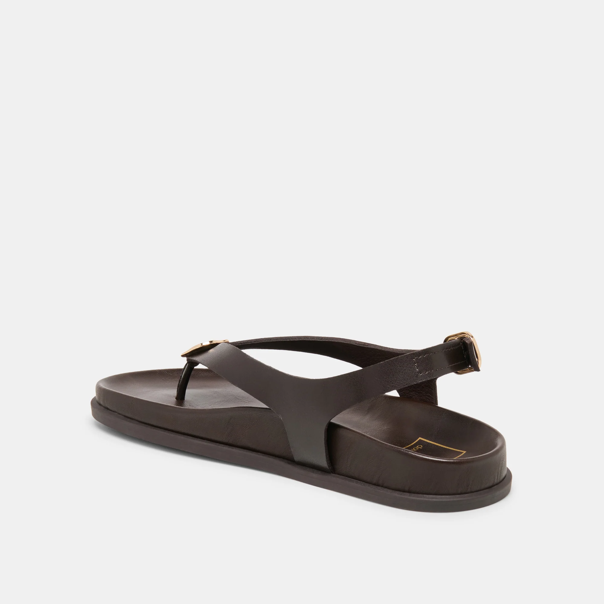 JONY DARK BROWN LEATHER - Image 9