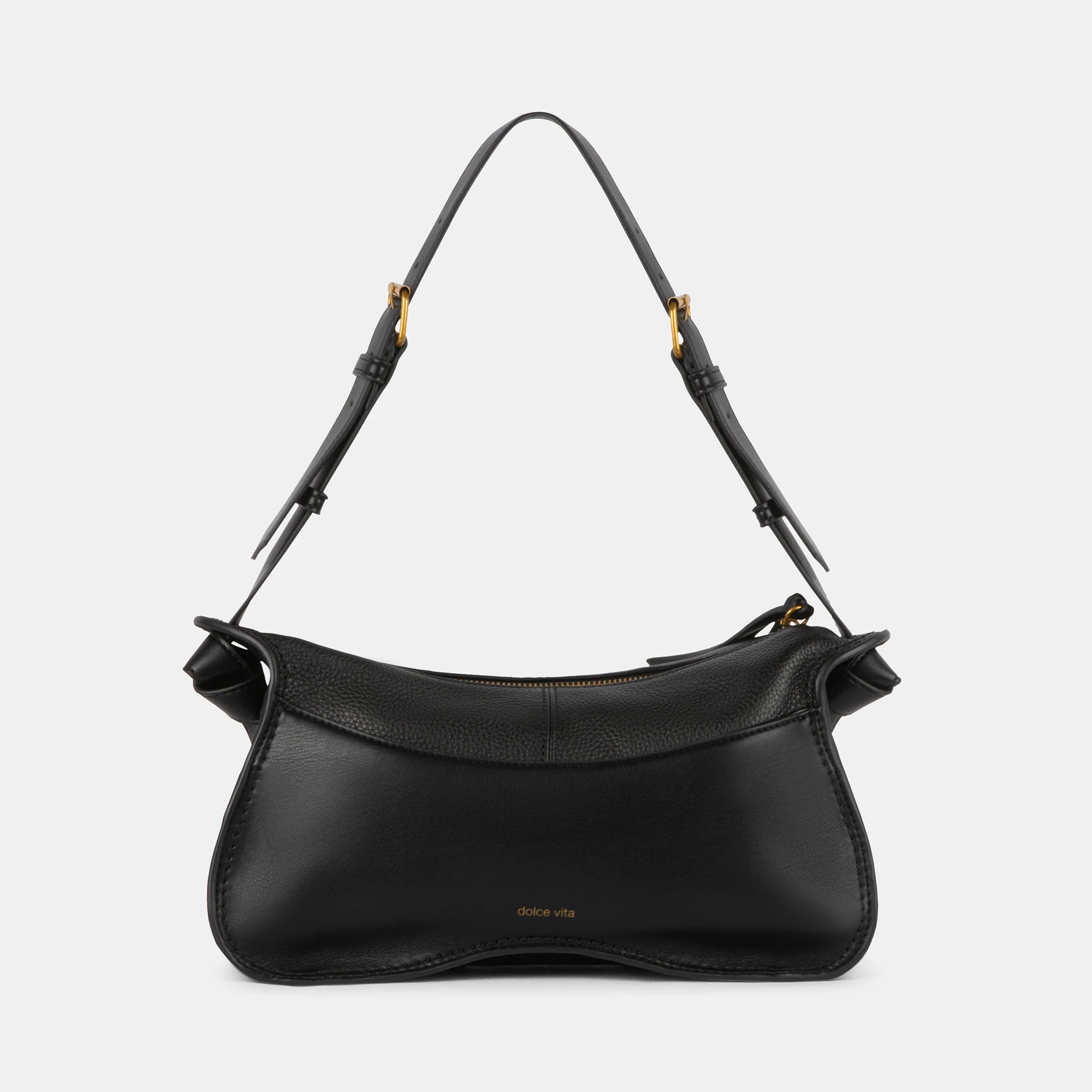 JOSIE BLACK SUEDE - Image 5
