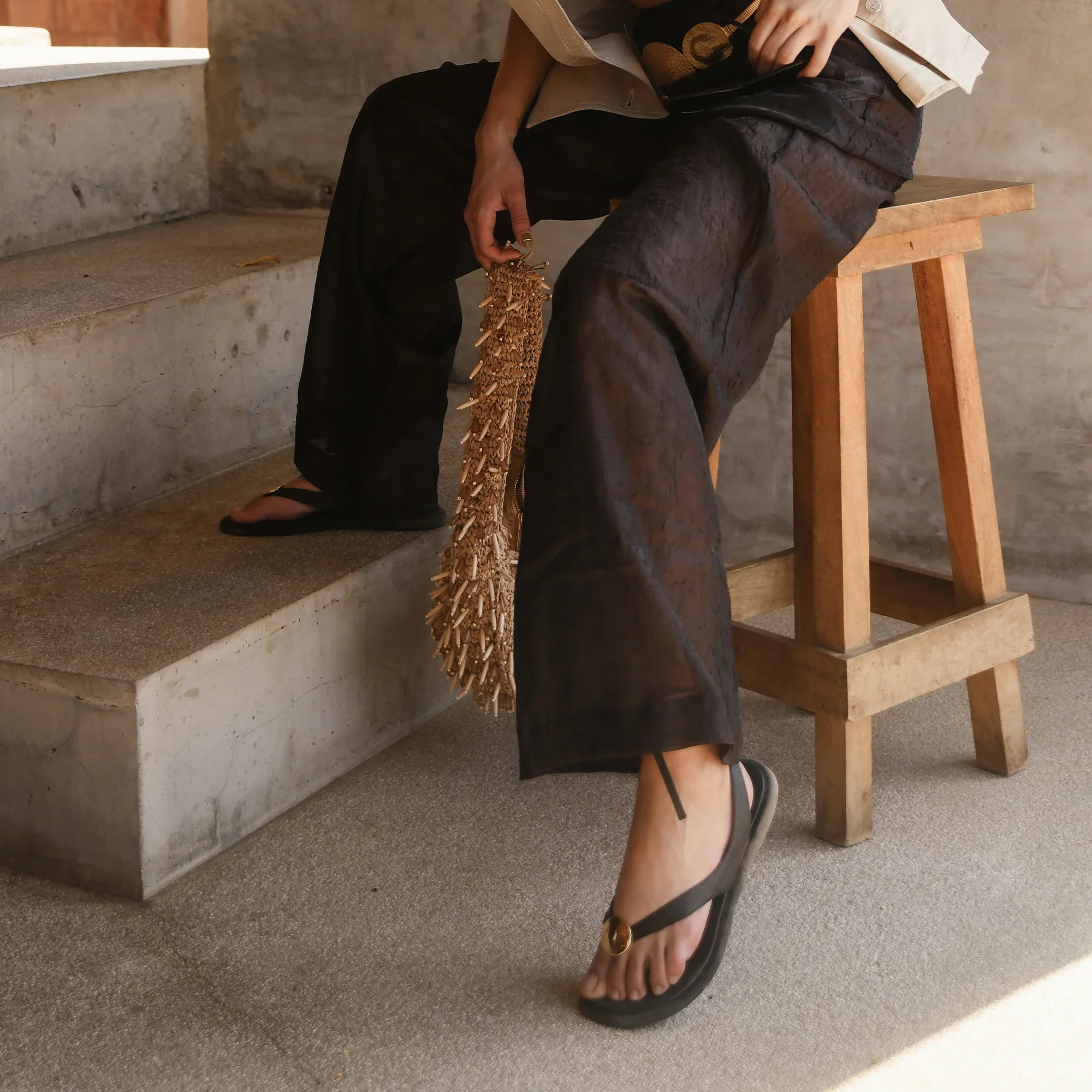 JUDY BLACK LEATHER - Image 6