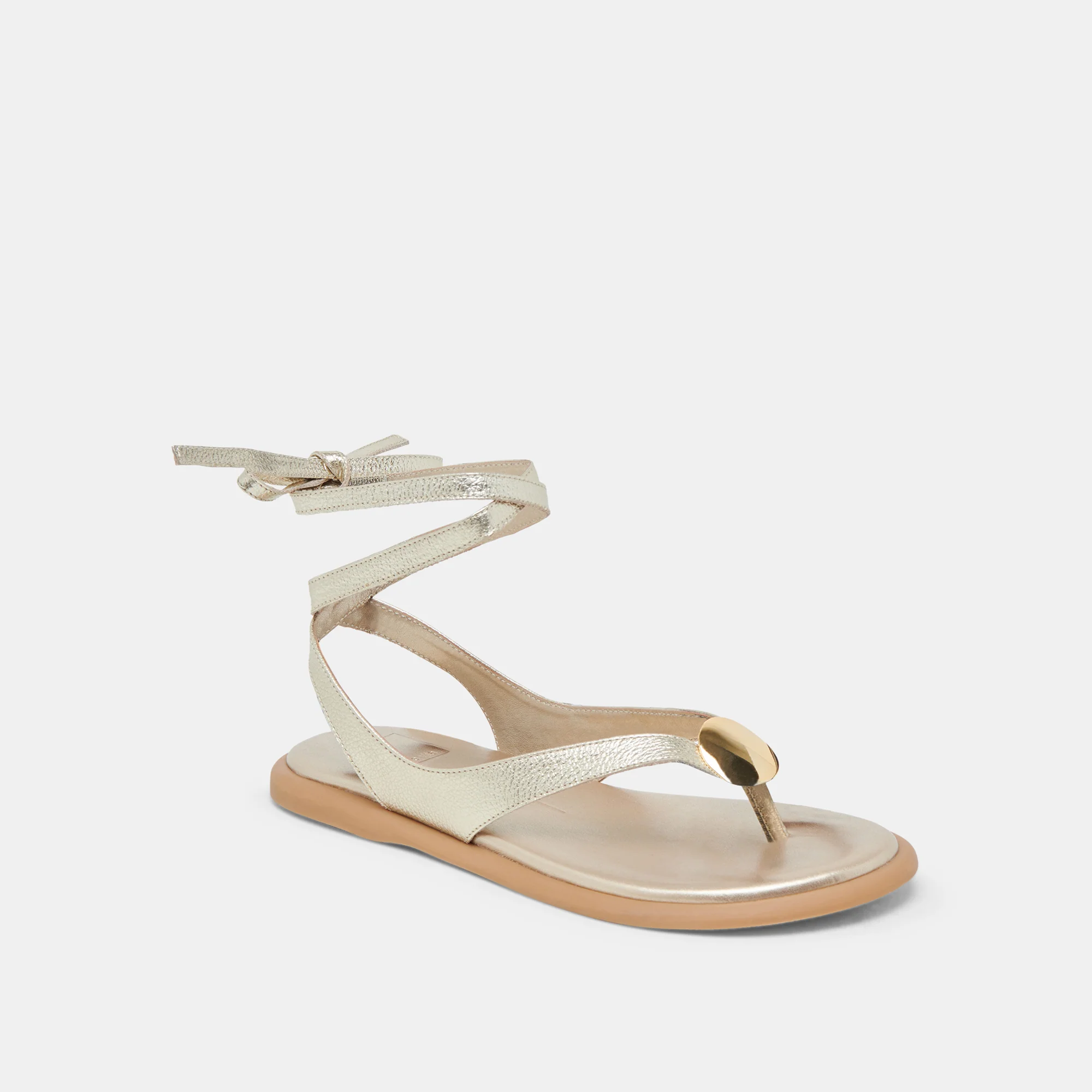 JUDY LT GOLD LEATHER - Image 4