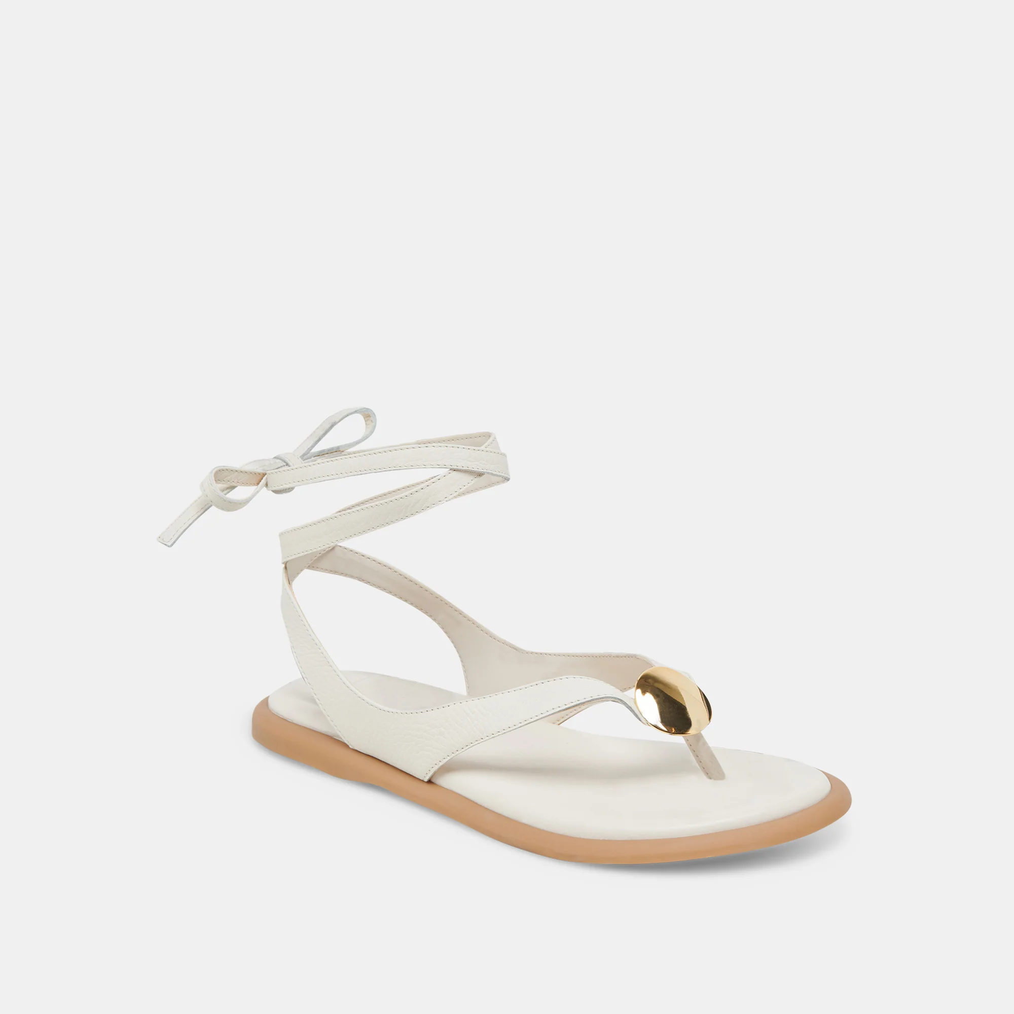 JUDY OFF WHITE LEATHER - Image 4