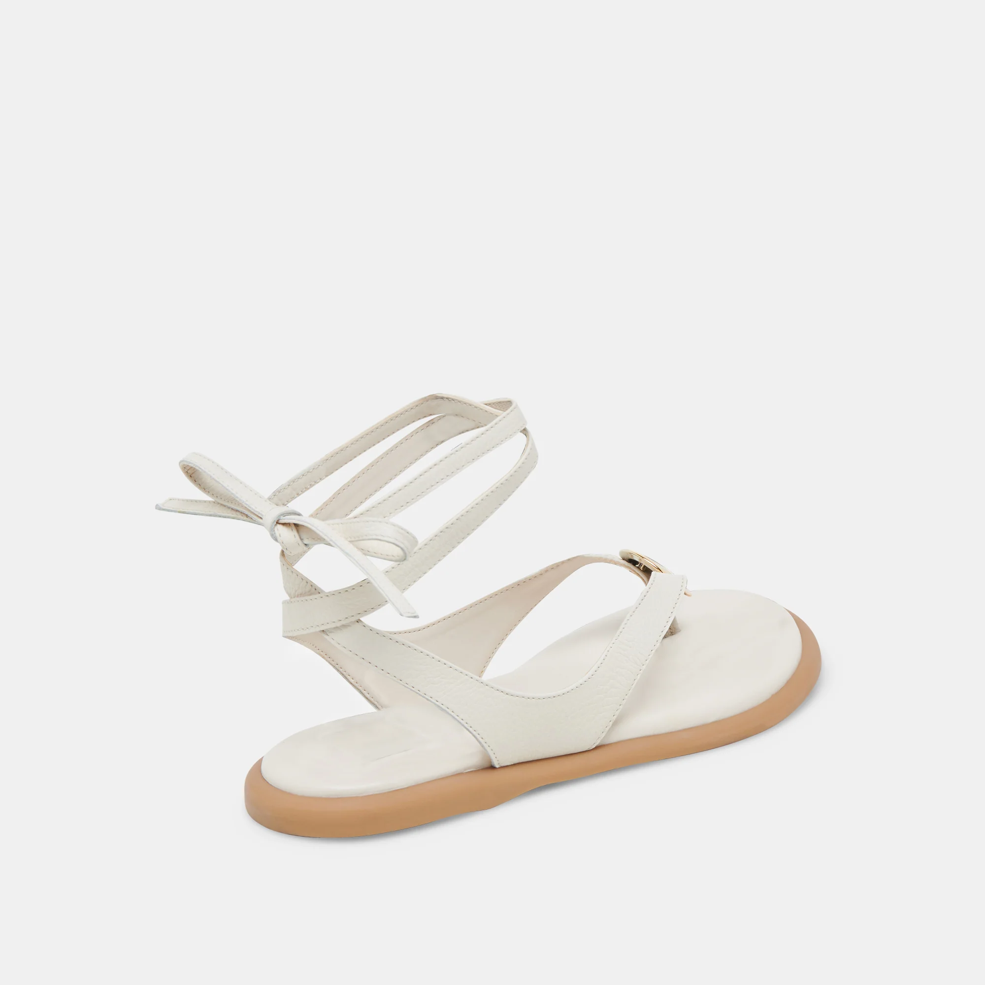 JUDY OFF WHITE LEATHER - Image 5