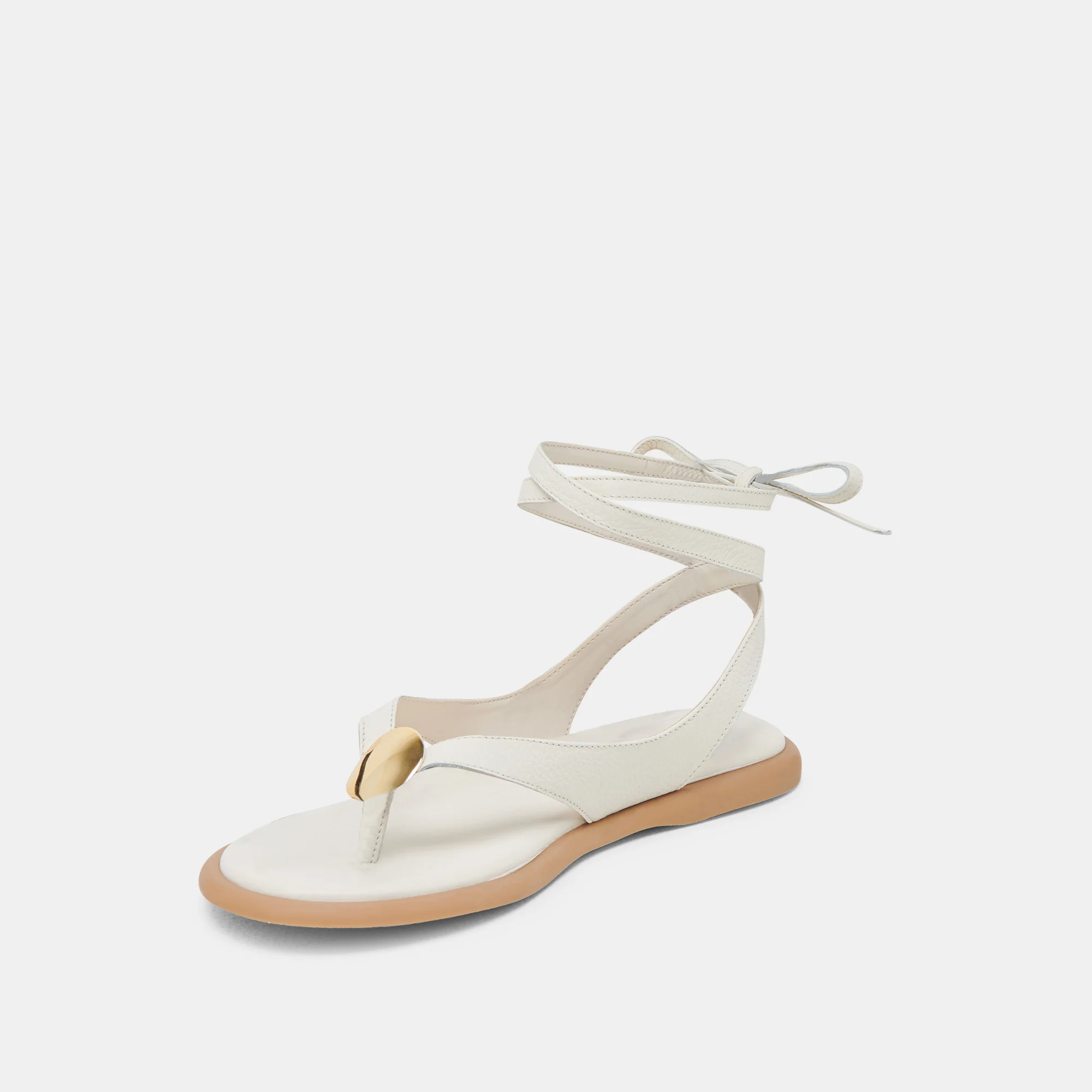 JUDY OFF WHITE LEATHER - Image 6