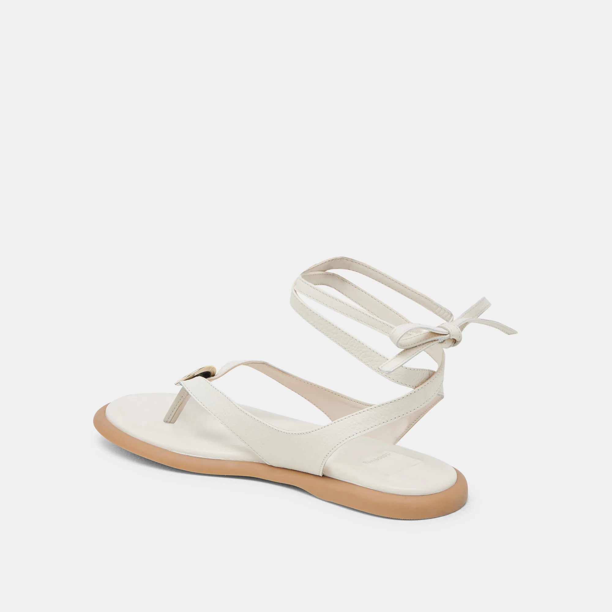 JUDY OFF WHITE LEATHER - Image 7