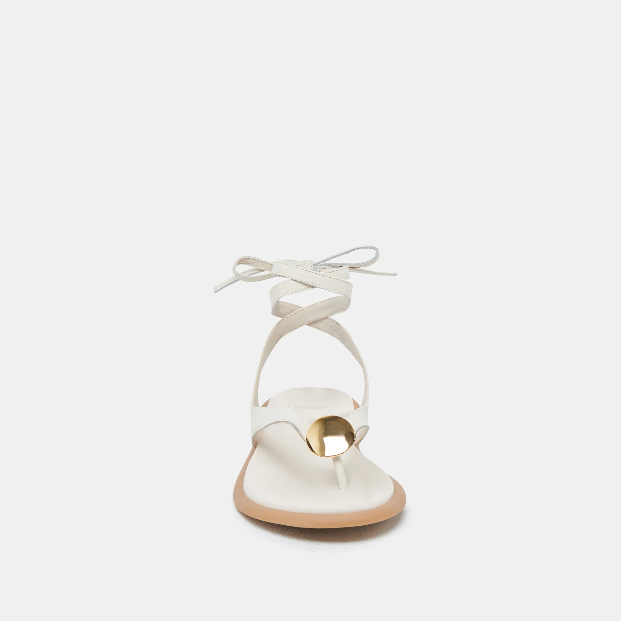JUDY OFF WHITE LEATHER - Image 8