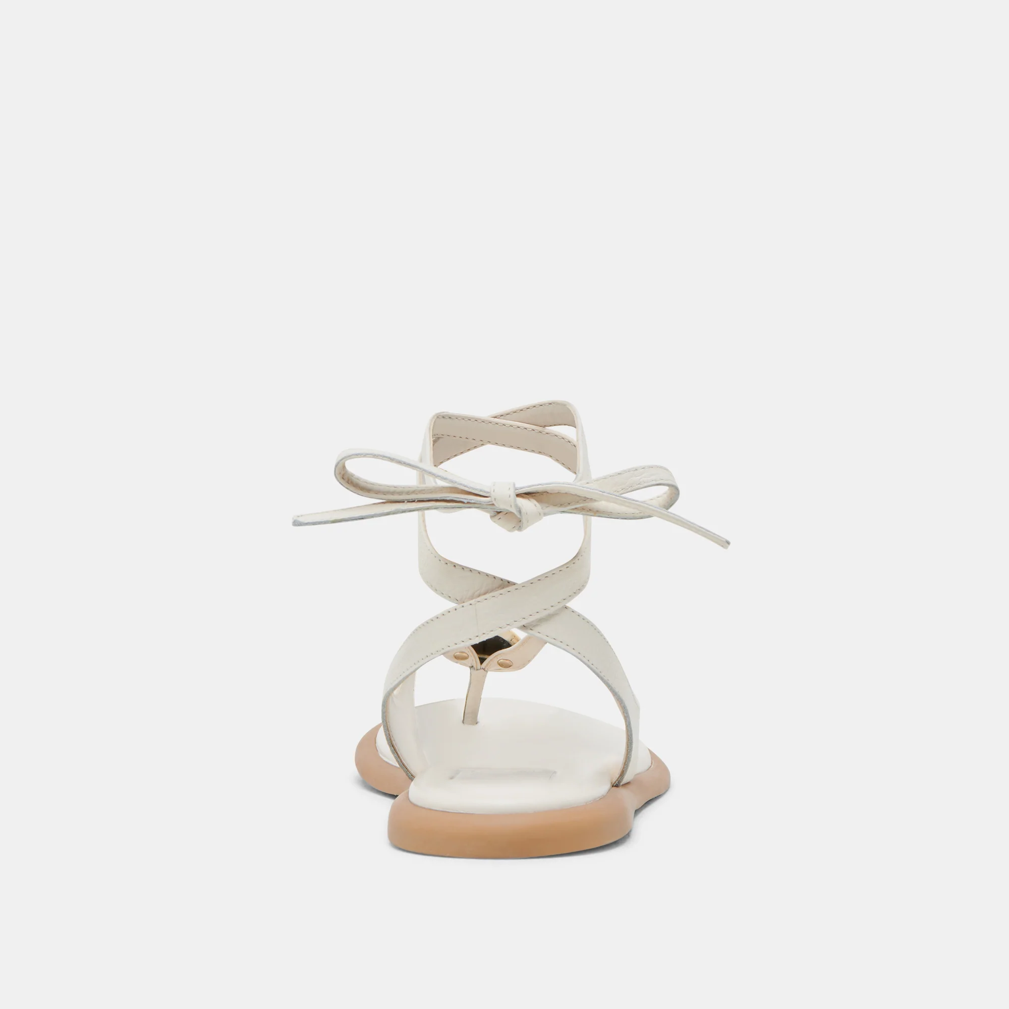 JUDY OFF WHITE LEATHER - Image 9