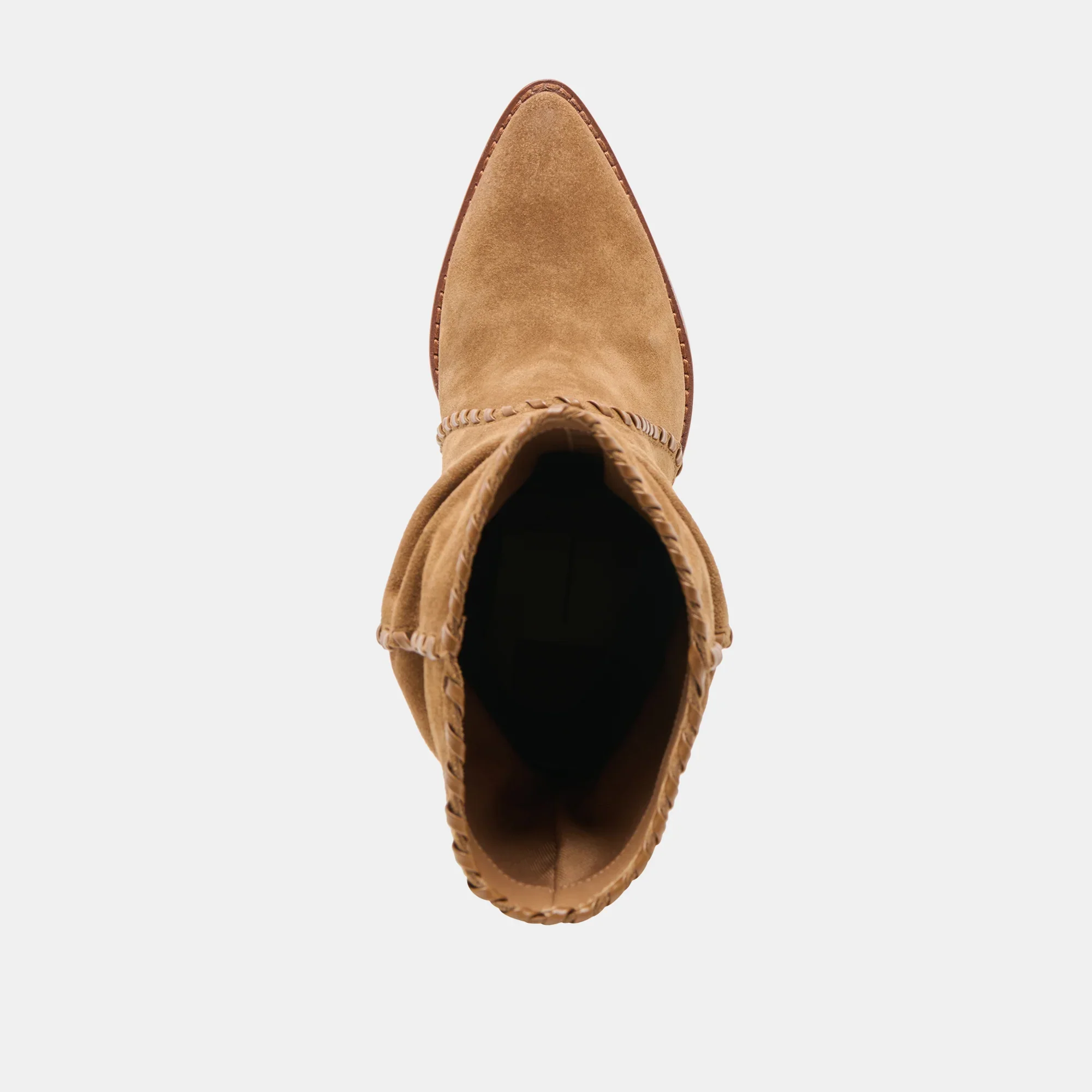 JULITH LIGHT BROWN SUEDE - Image 10