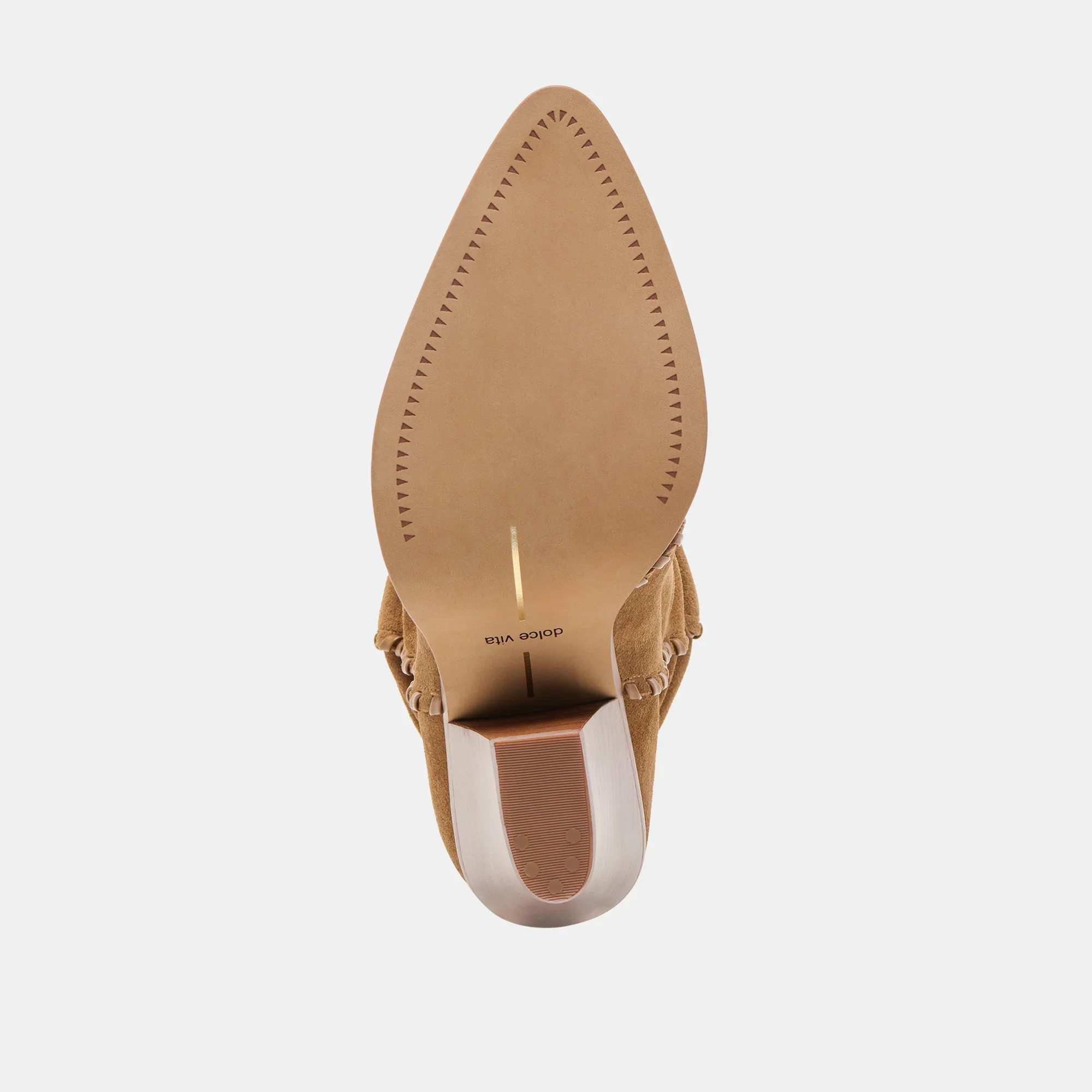 JULITH LIGHT BROWN SUEDE - Image 11