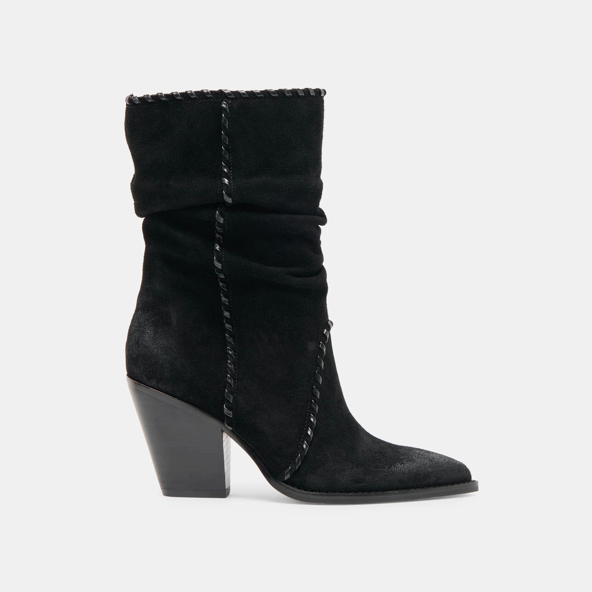 JULITH ONYX SUEDE