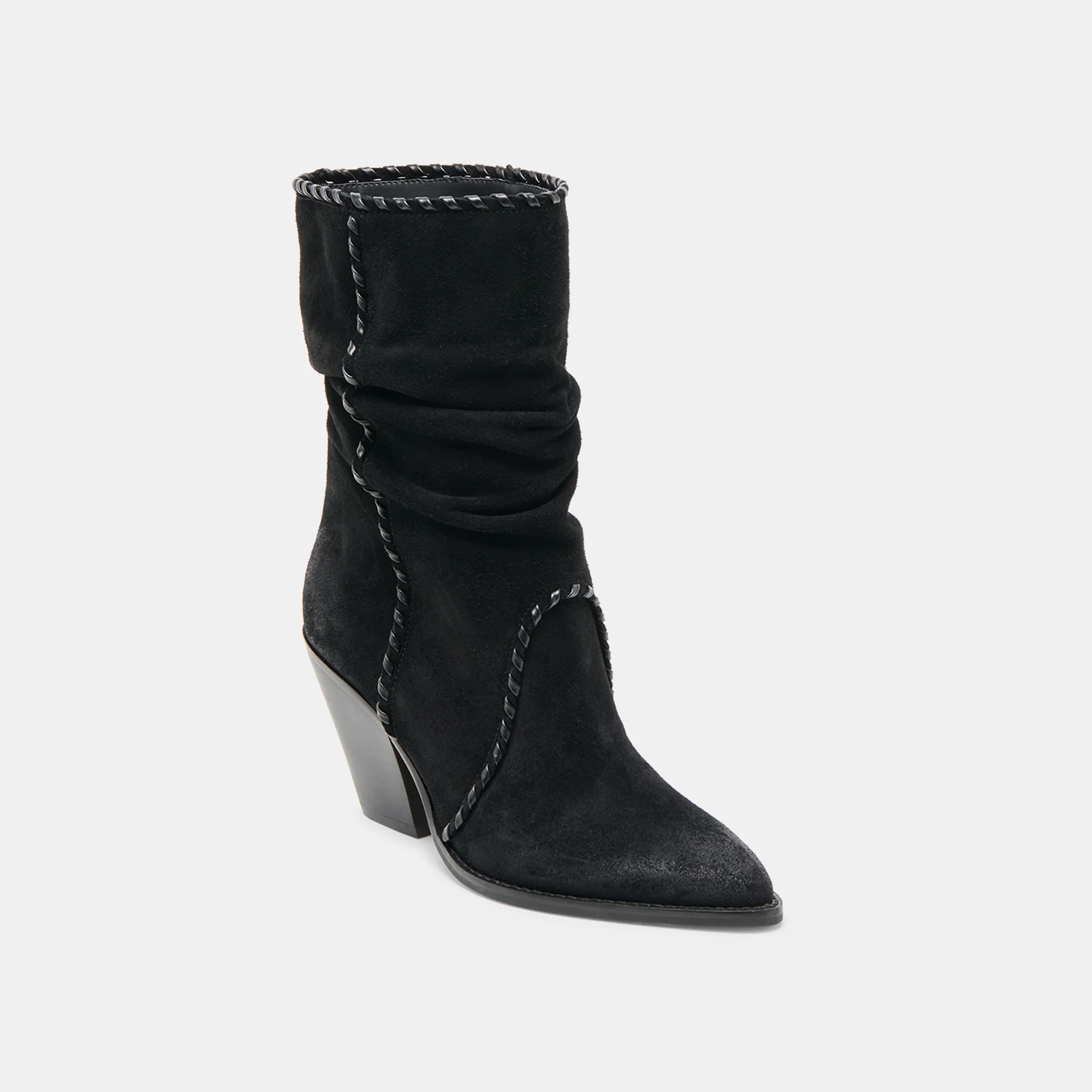 JULITH ONYX SUEDE - Image 2