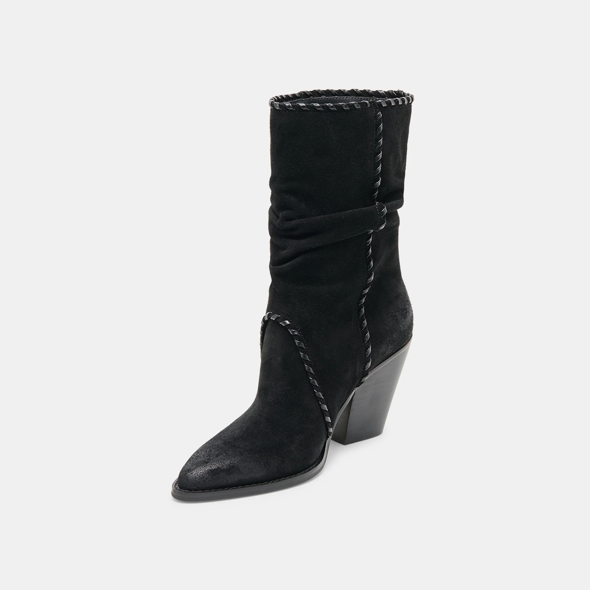 JULITH ONYX SUEDE - Image 3