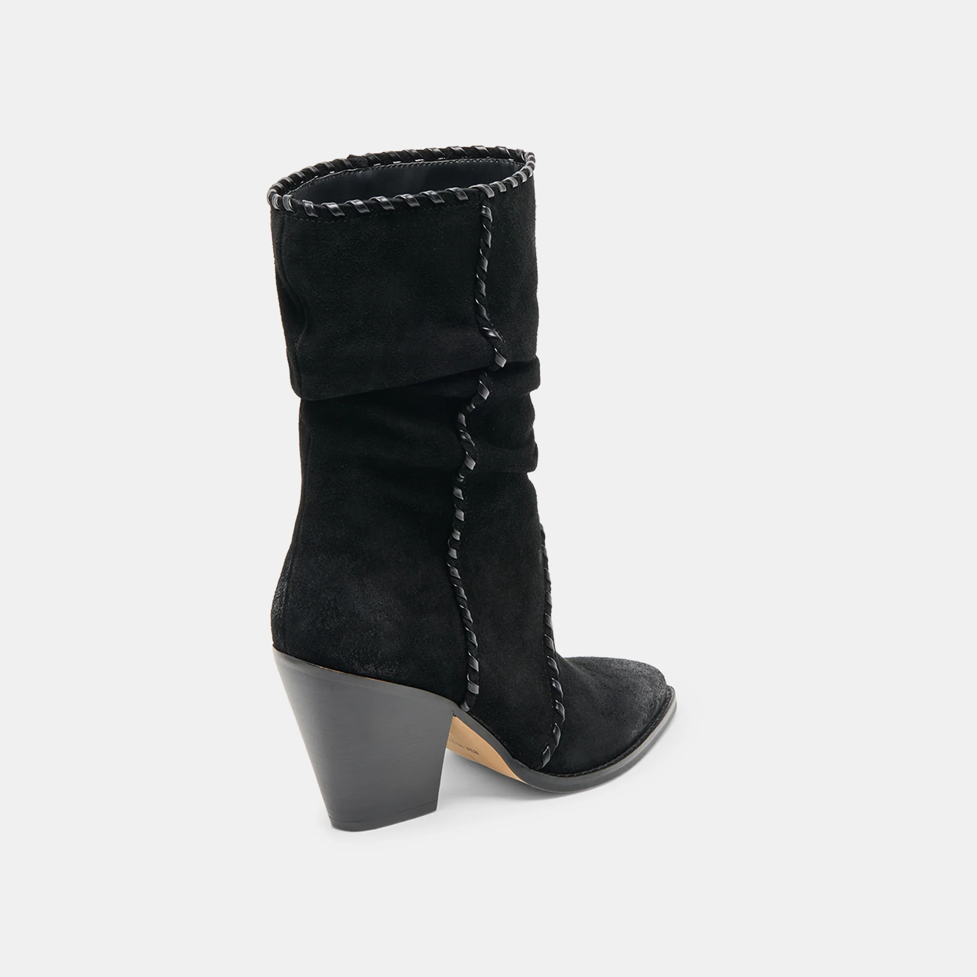 JULITH ONYX SUEDE - Image 4