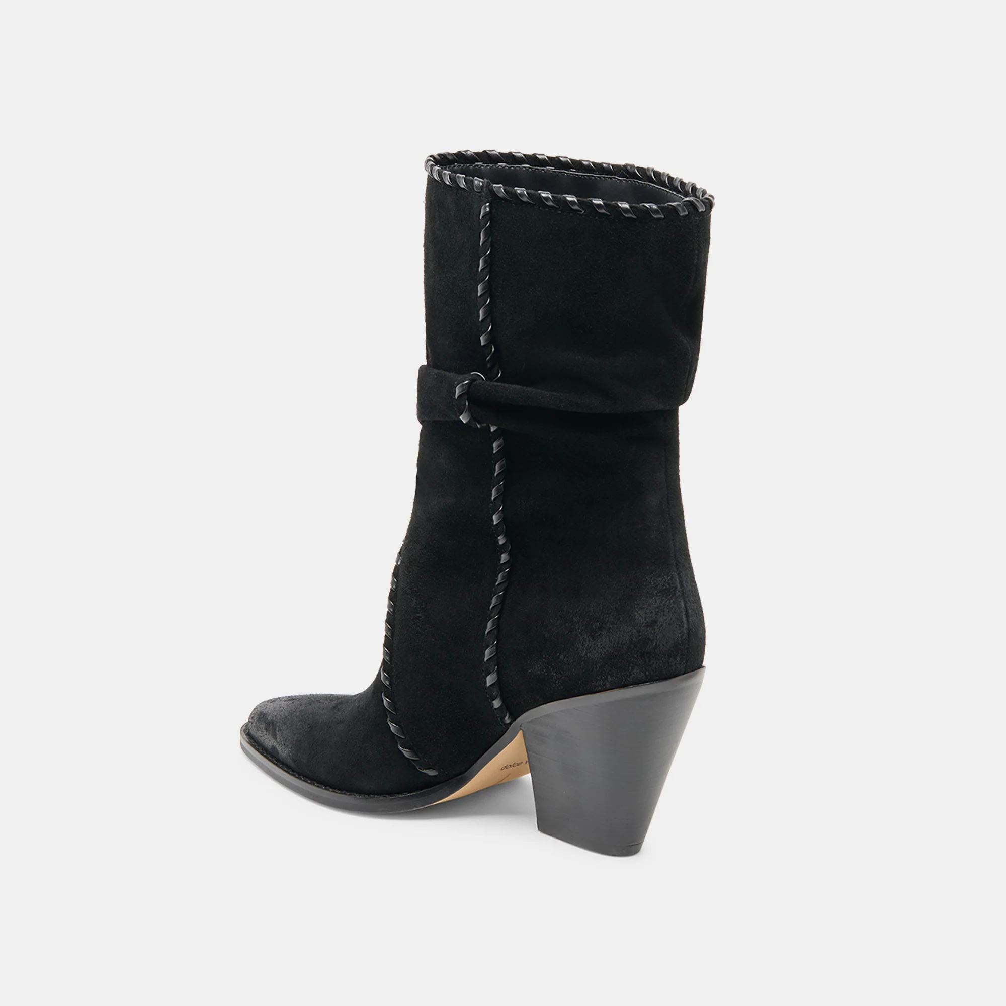 JULITH ONYX SUEDE - Image 5