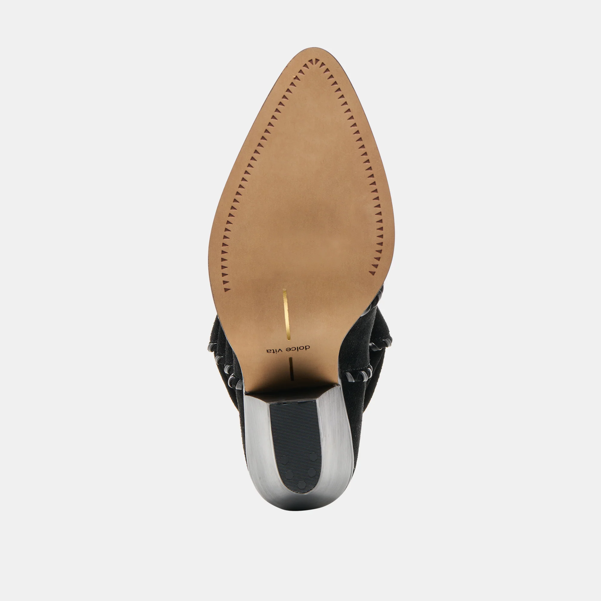 JULITH ONYX SUEDE - Image 9
