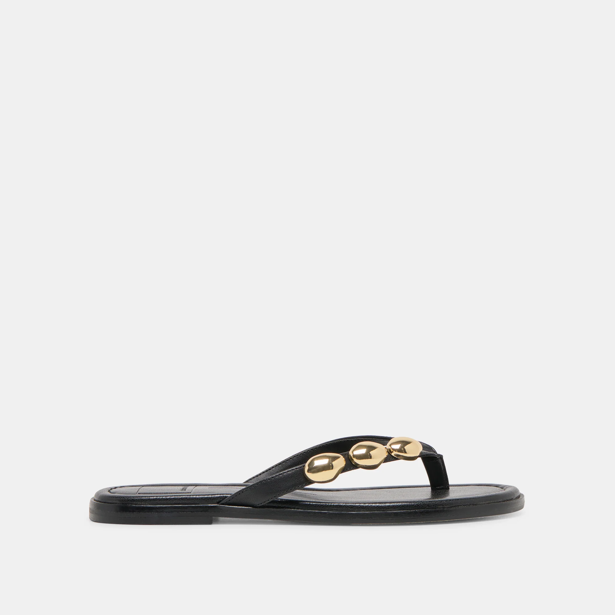 JUNY BLACK LEATHER