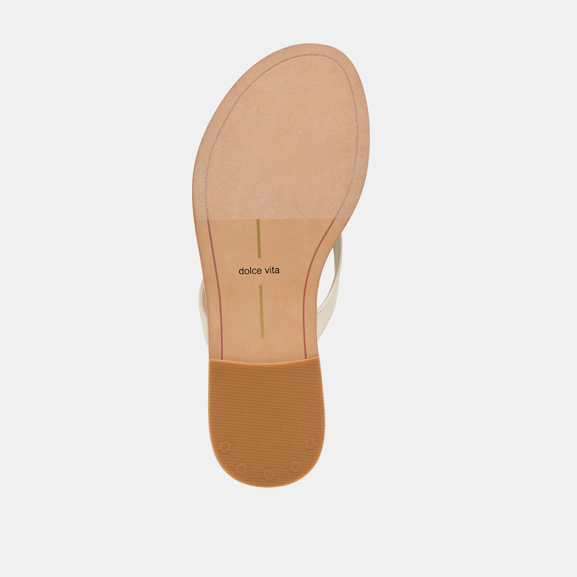 JUNY OFF WHITE LEATHER - Image 9